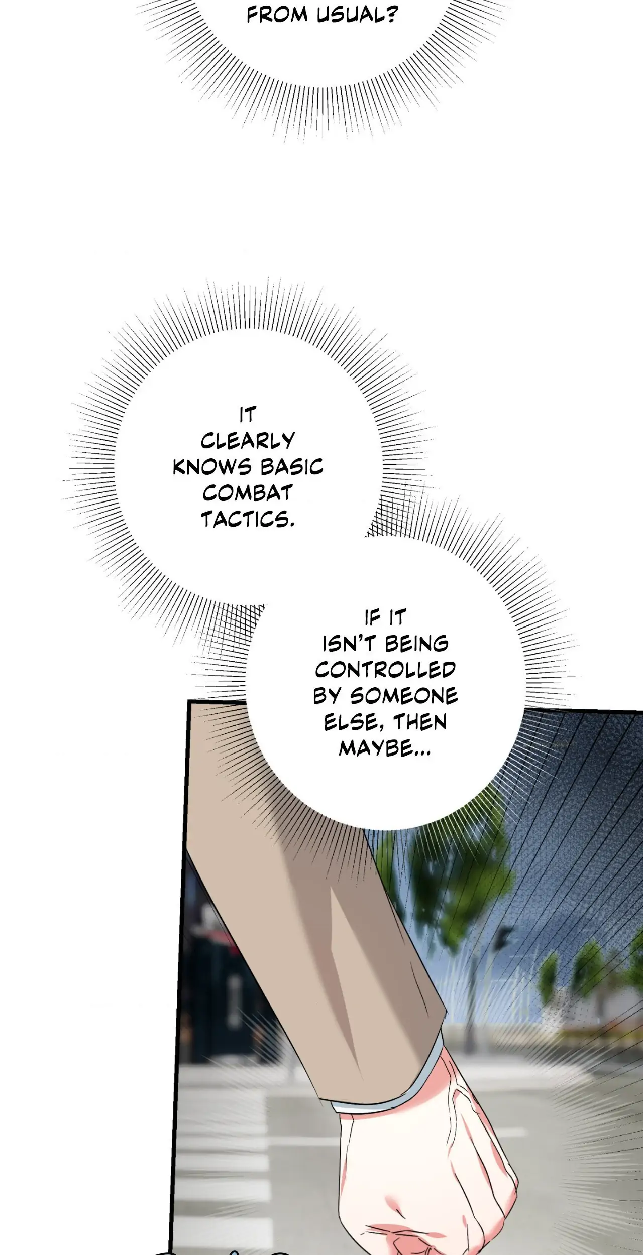 Well-hung Hero [Official] - Episode 4 manhwa