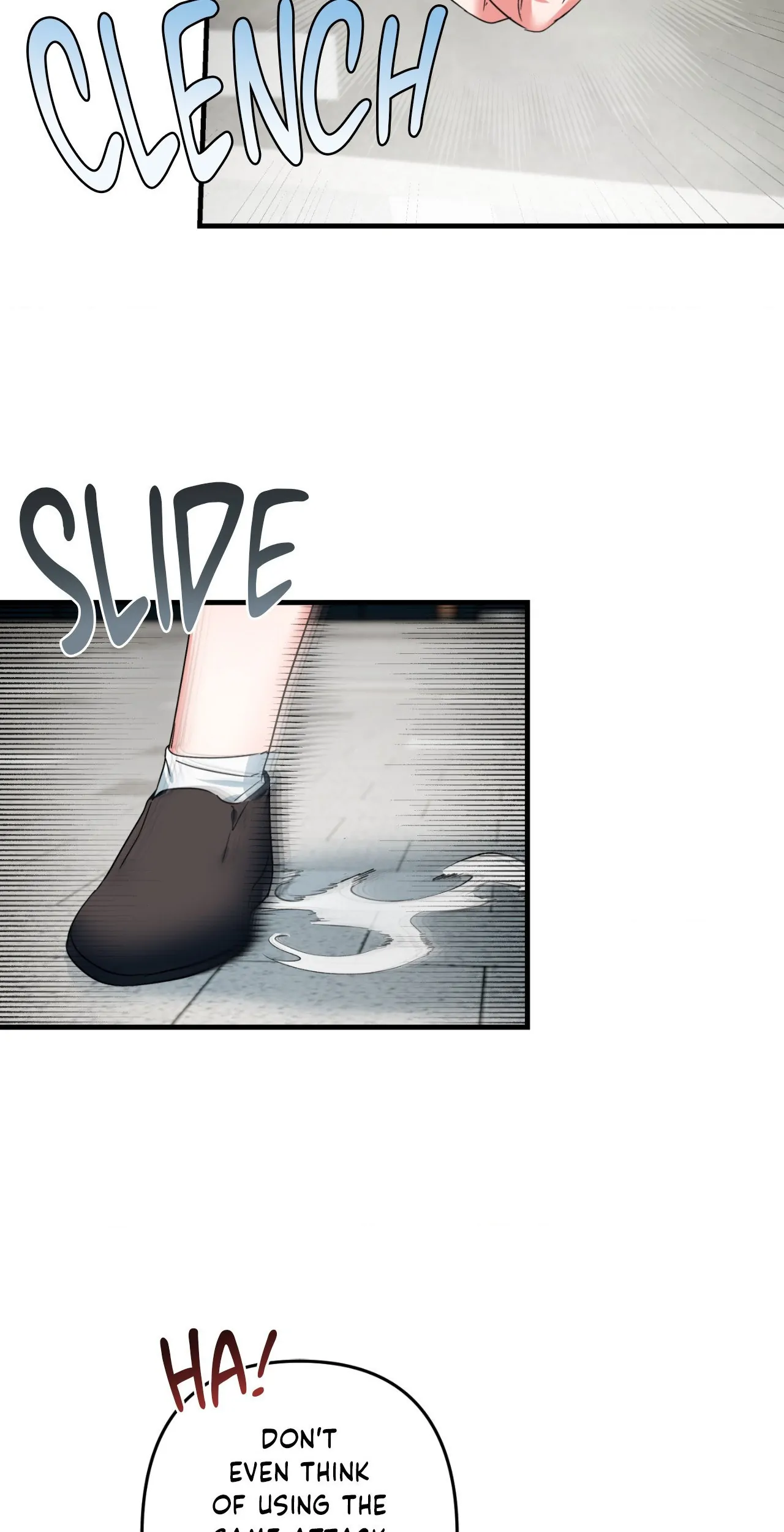 Well-hung Hero [Official] - Episode 4 manhwa
