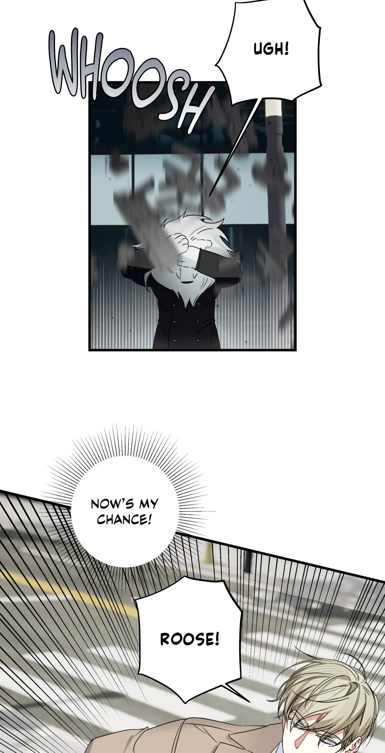 Well-hung Hero [Official] - Episode 4 manhwa