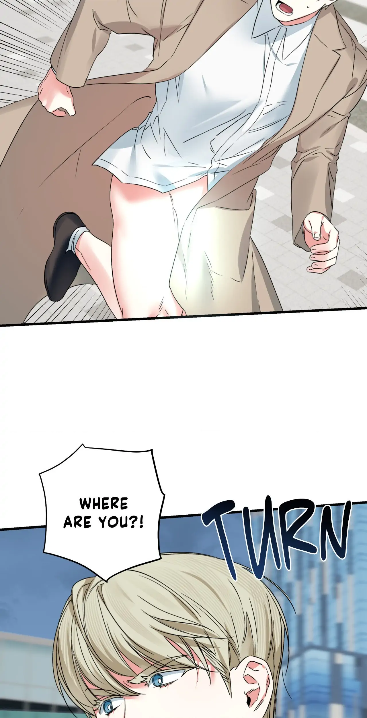 Well-hung Hero [Official] - Episode 4 manhwa