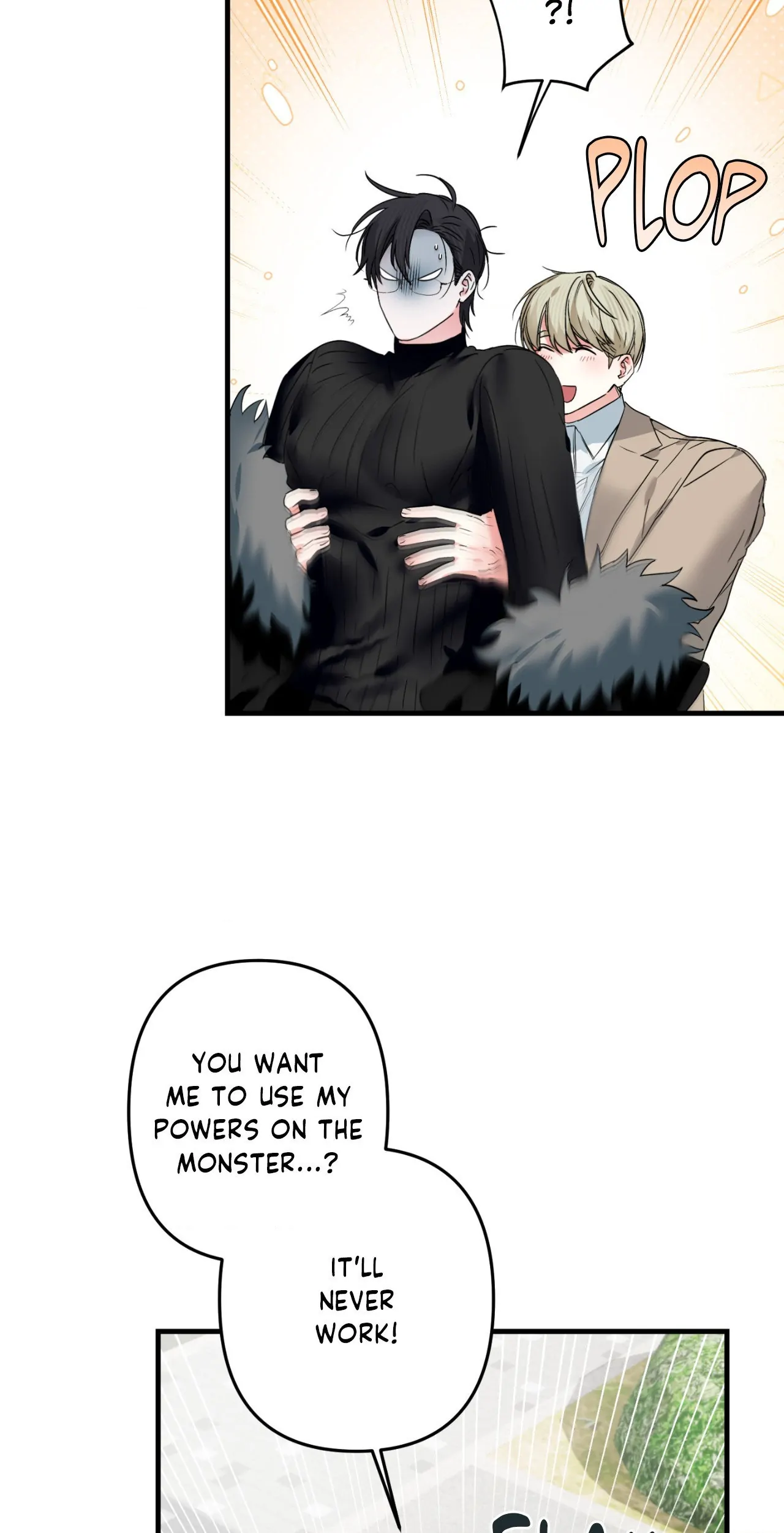 Well-hung Hero [Official] - Episode 4 manhwa
