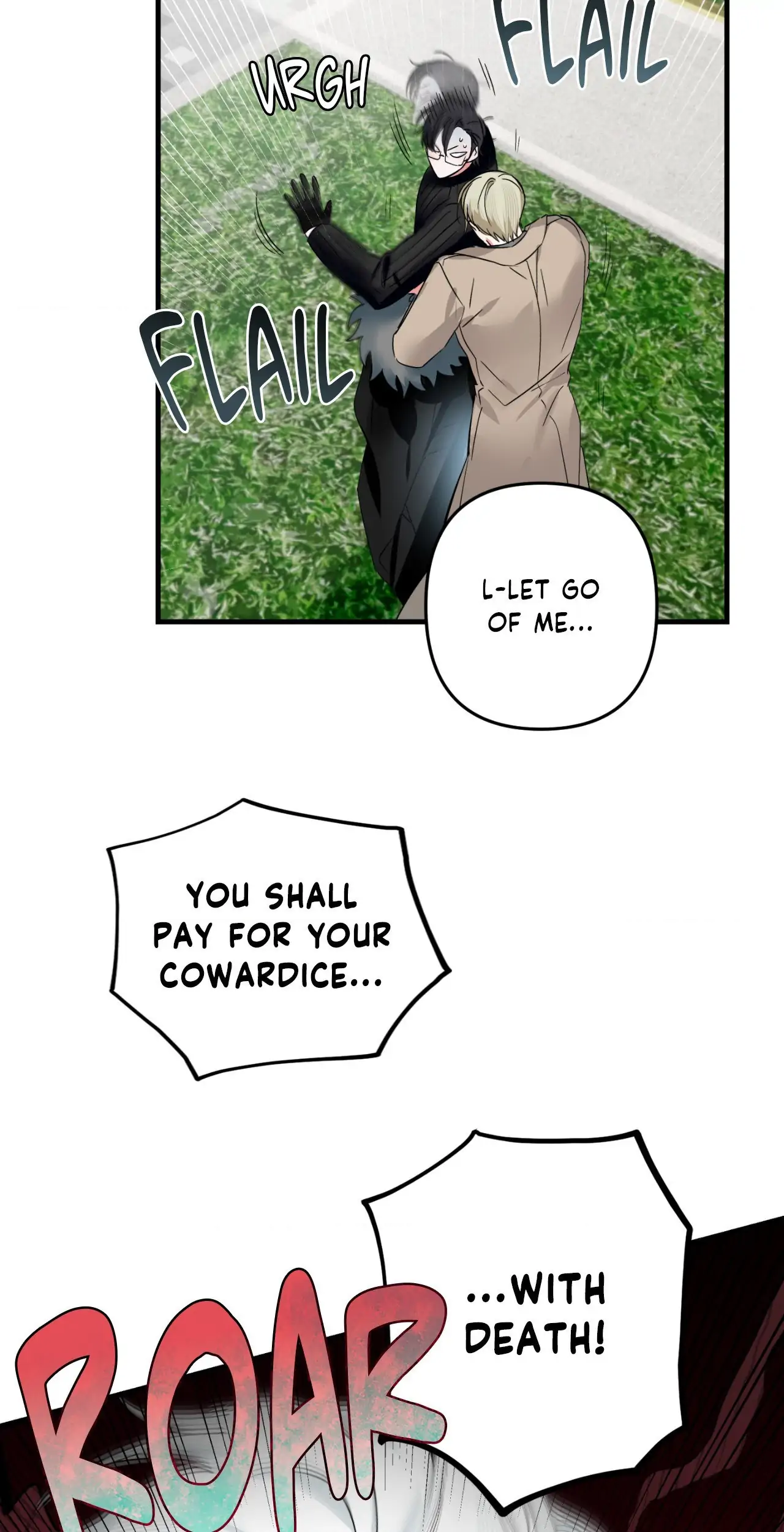 Well-hung Hero [Official] - Episode 4 manhwa