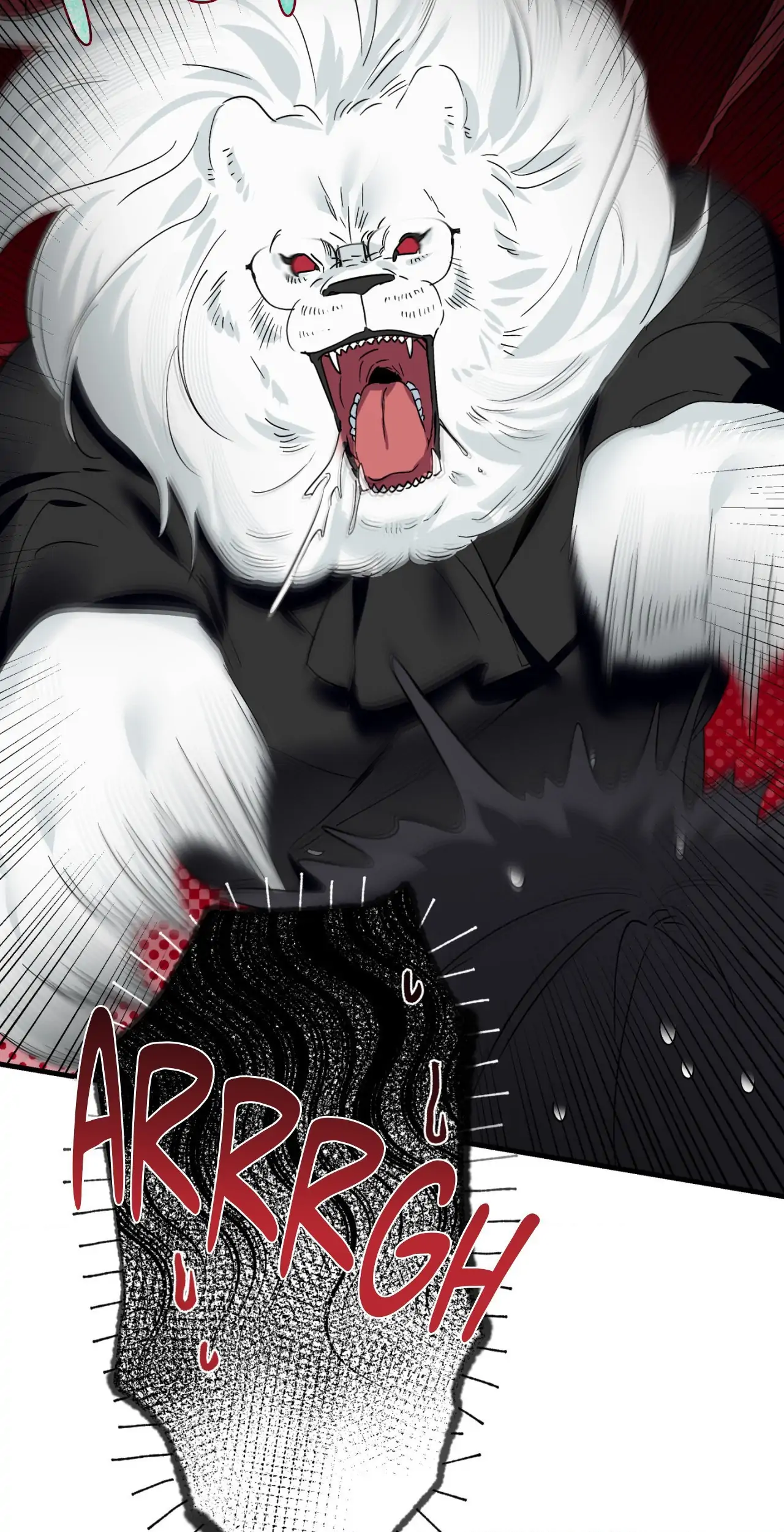 Well-hung Hero [Official] - Episode 4 manhwa