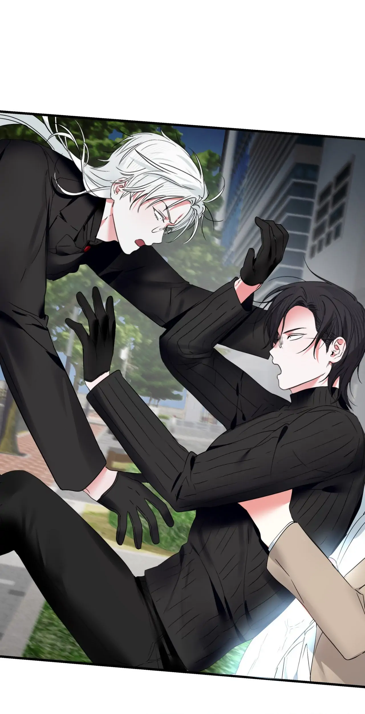 Well-hung Hero [Official] - Episode 4 manhwa