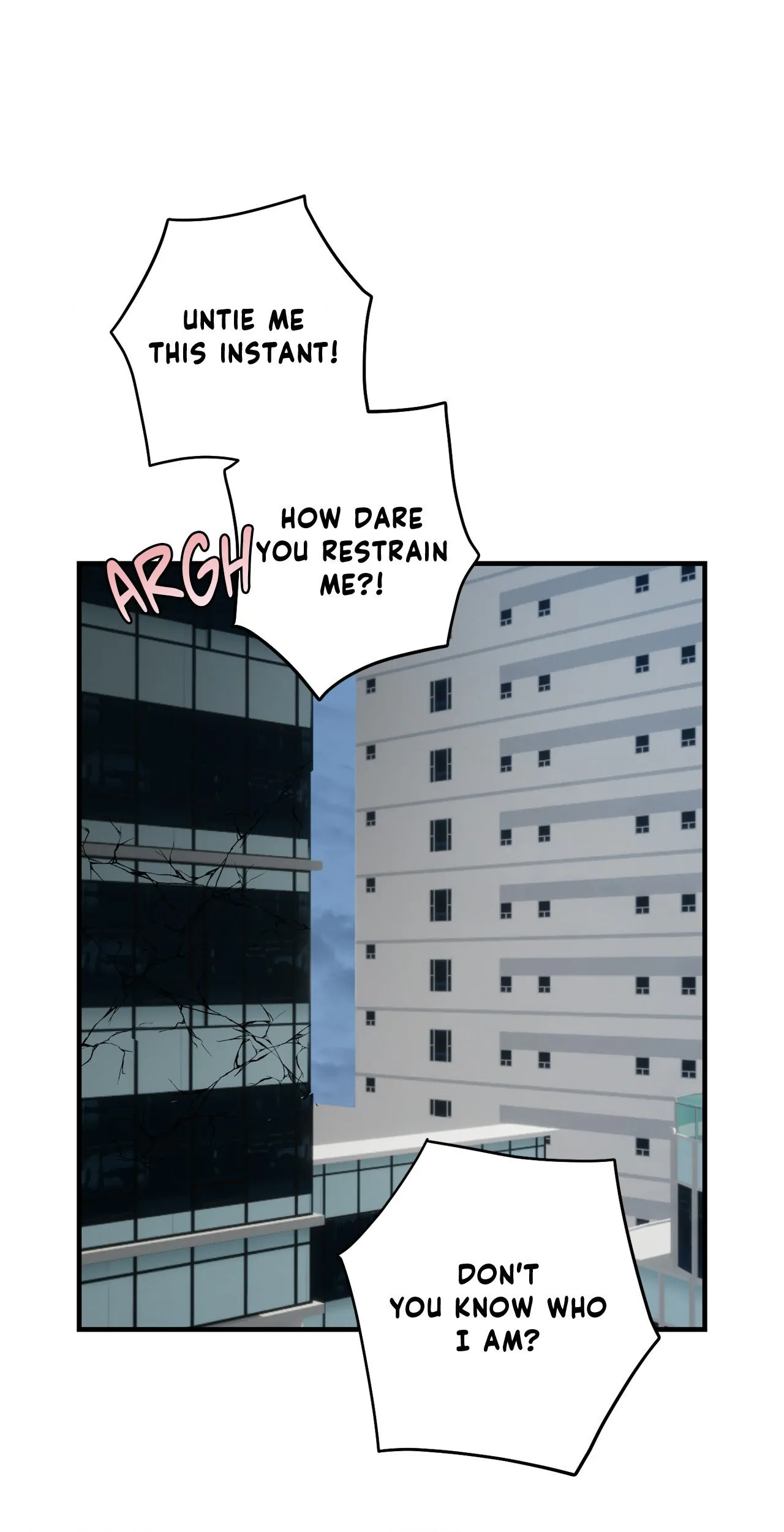 Well-hung Hero [Official] - Episode 5 manhwa