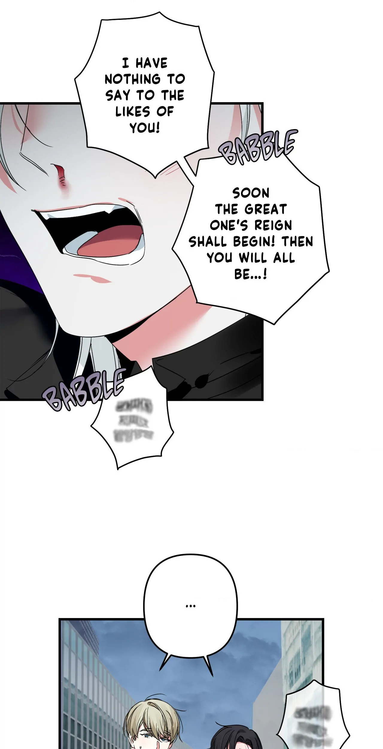 Well-hung Hero [Official] - Episode 5 manhwa