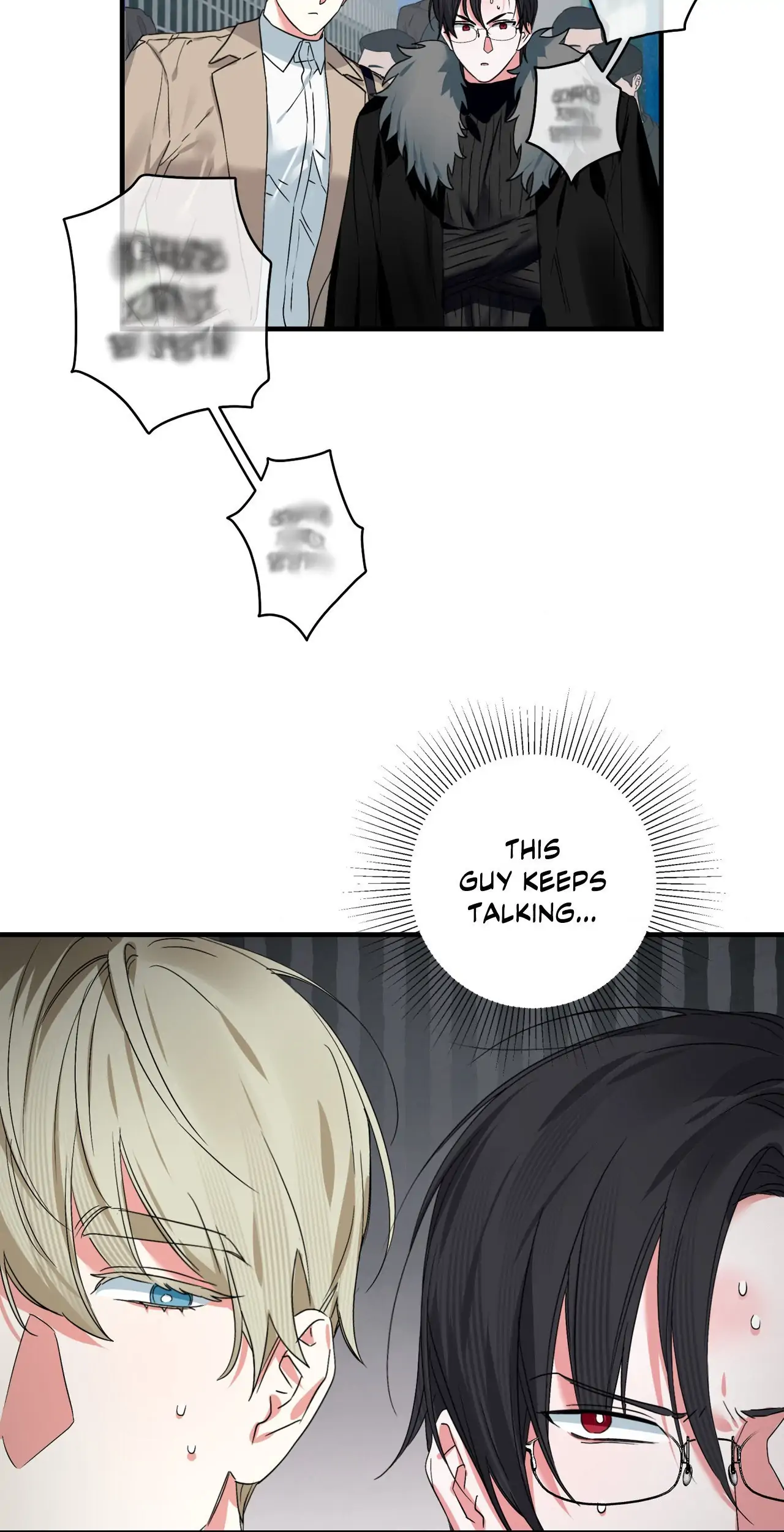 Well-hung Hero [Official] - Episode 5 manhwa
