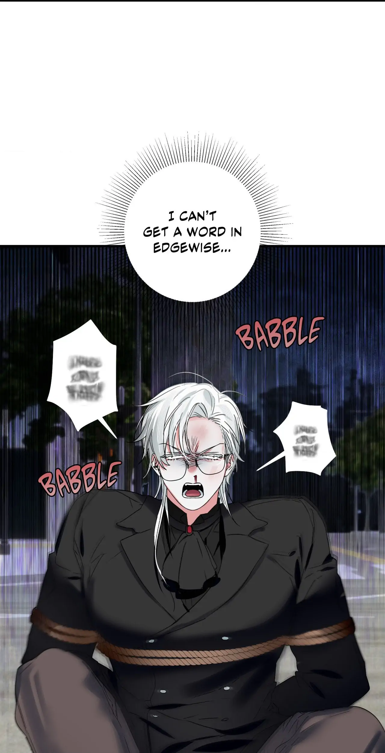 Well-hung Hero [Official] - Episode 5 manhwa