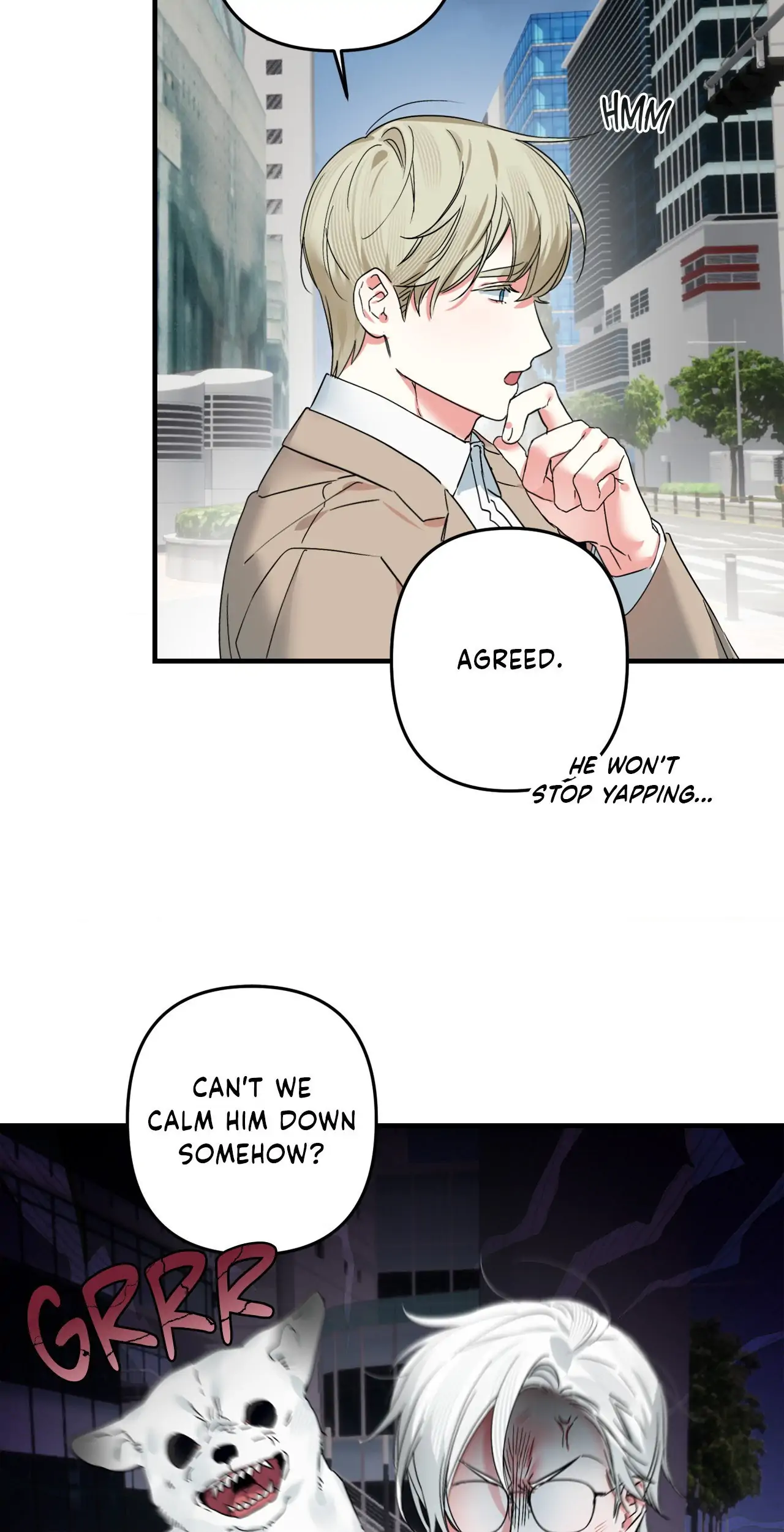 Well-hung Hero [Official] - Episode 5 manhwa