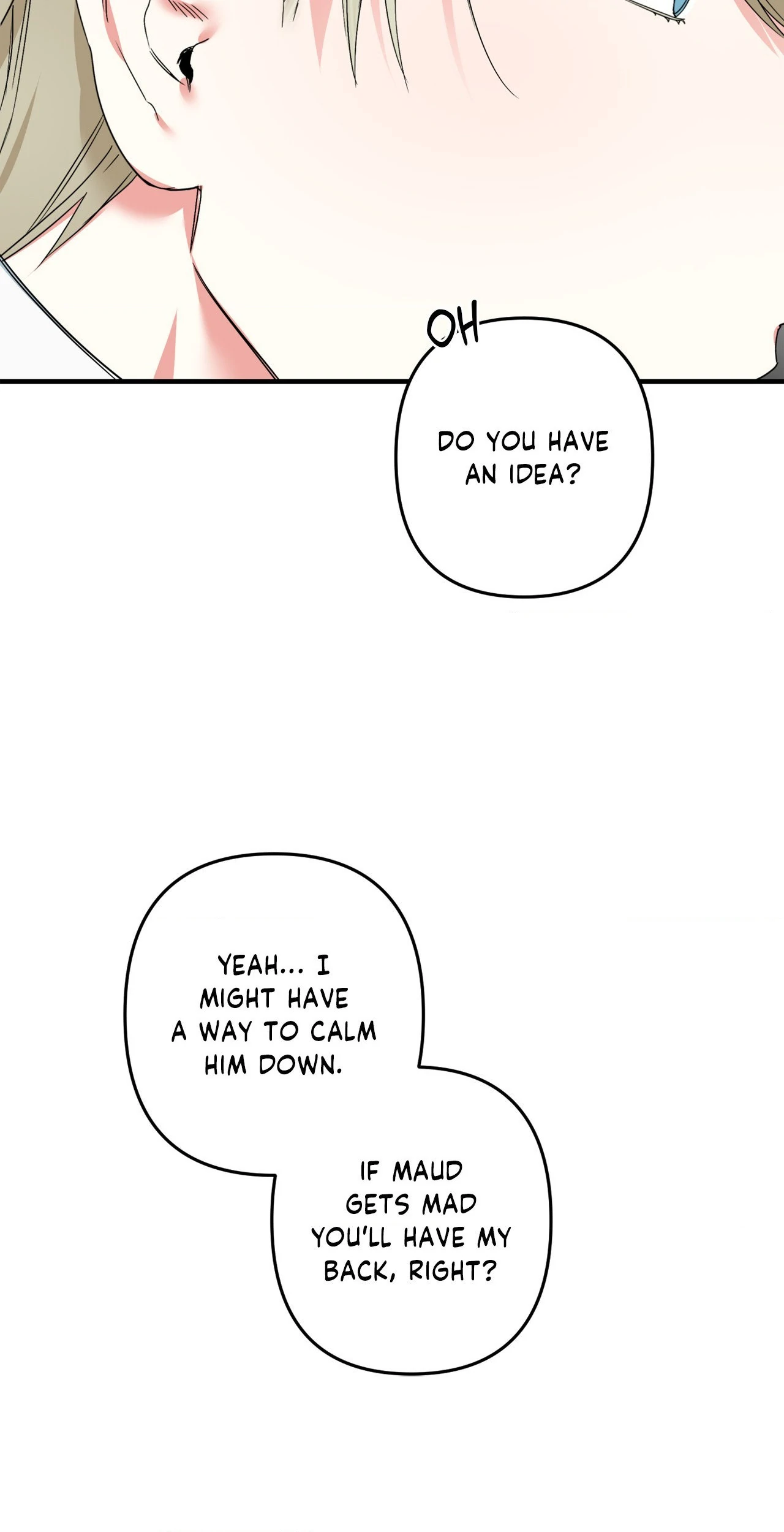 Well-hung Hero [Official] - Episode 5 manhwa