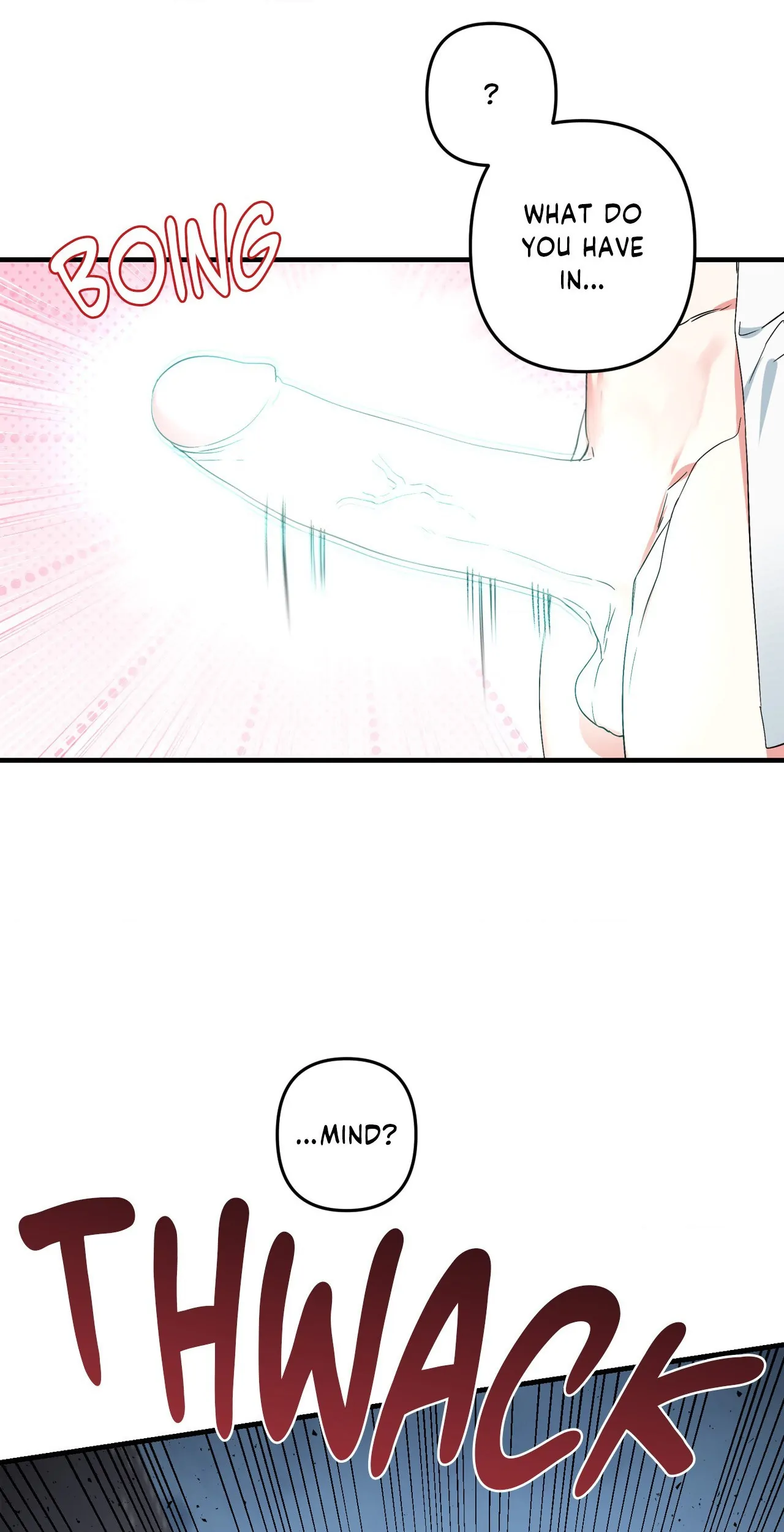 Well-hung Hero [Official] - Episode 5 manhwa