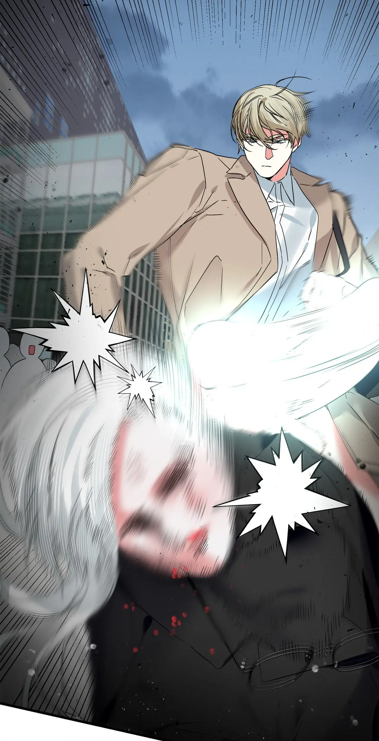 Well-hung Hero [Official] - Episode 5 manhwa