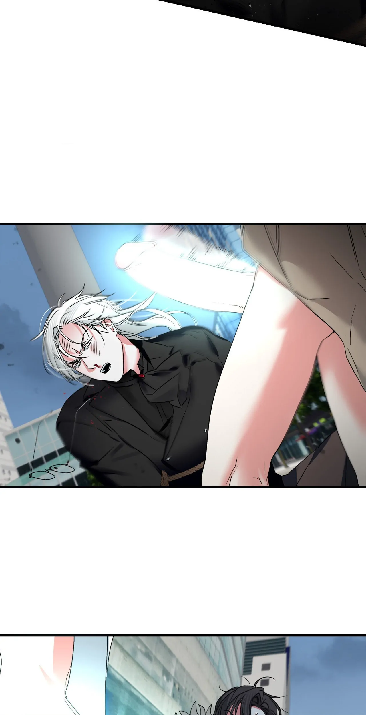 Well-hung Hero [Official] - Episode 5 manhwa