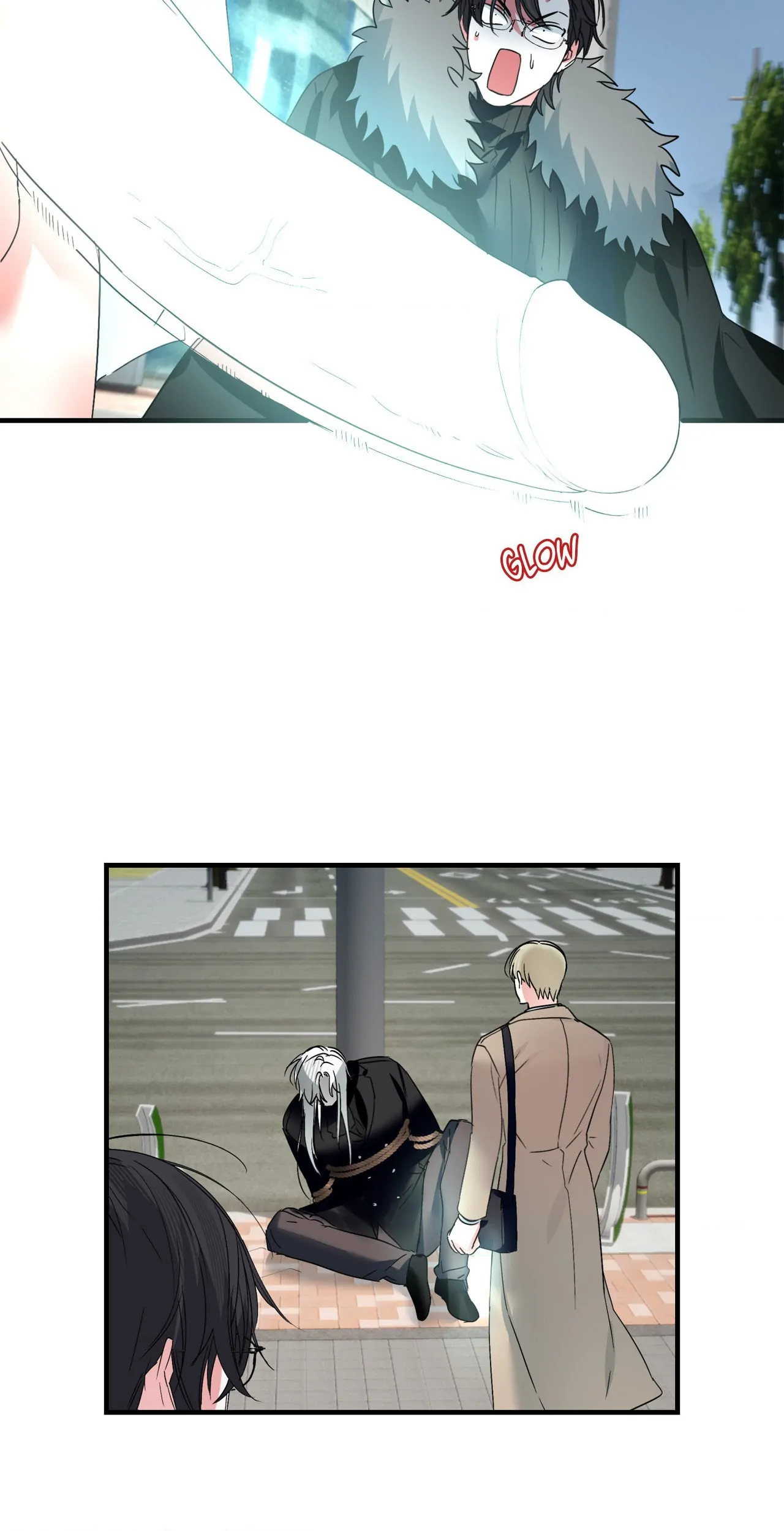 Well-hung Hero [Official] - Episode 5 manhwa