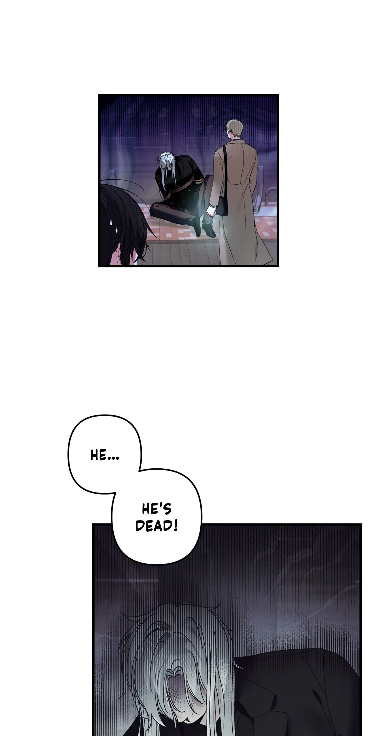 Well-hung Hero [Official] - Episode 5 manhwa