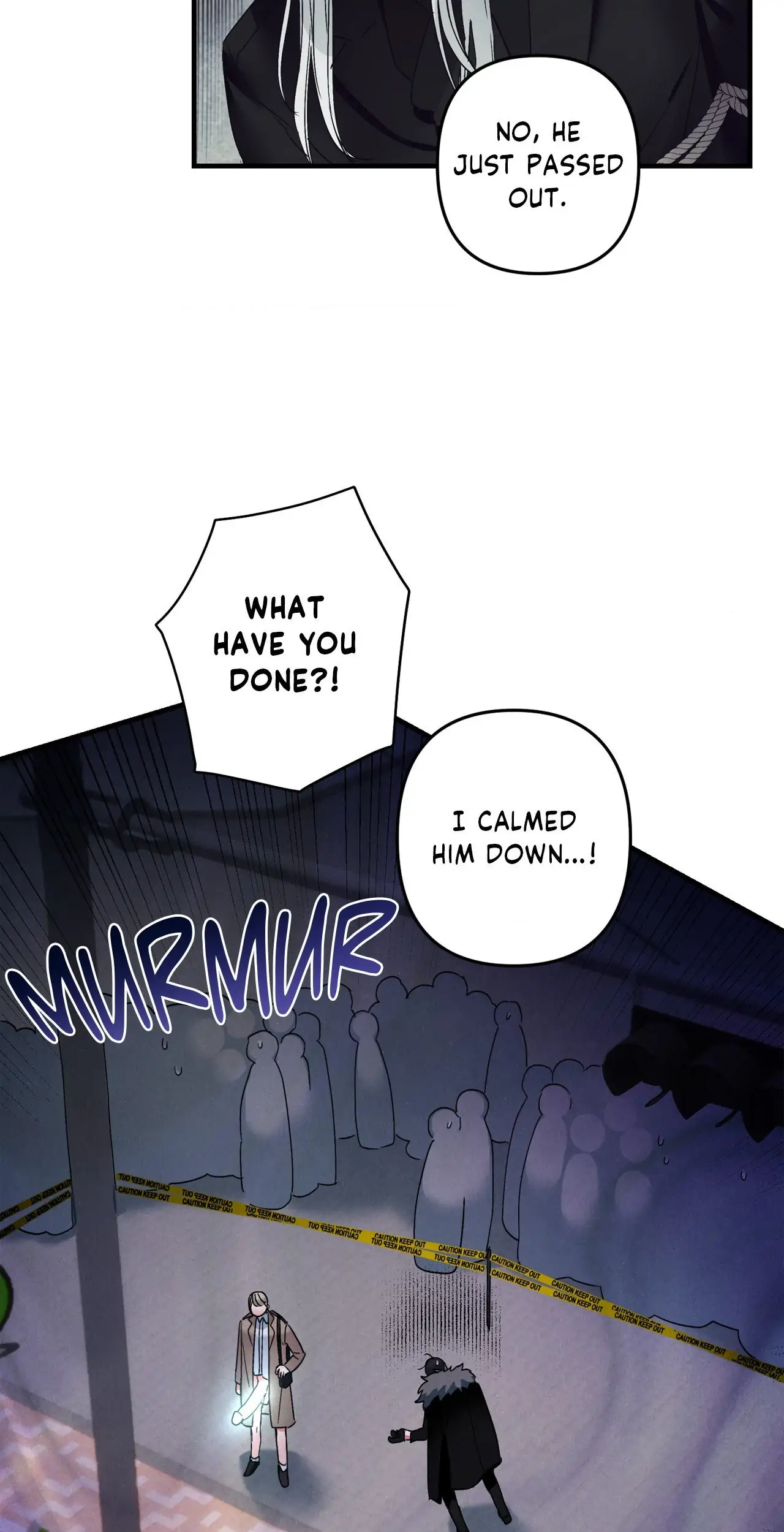 Well-hung Hero [Official] - Episode 5 manhwa