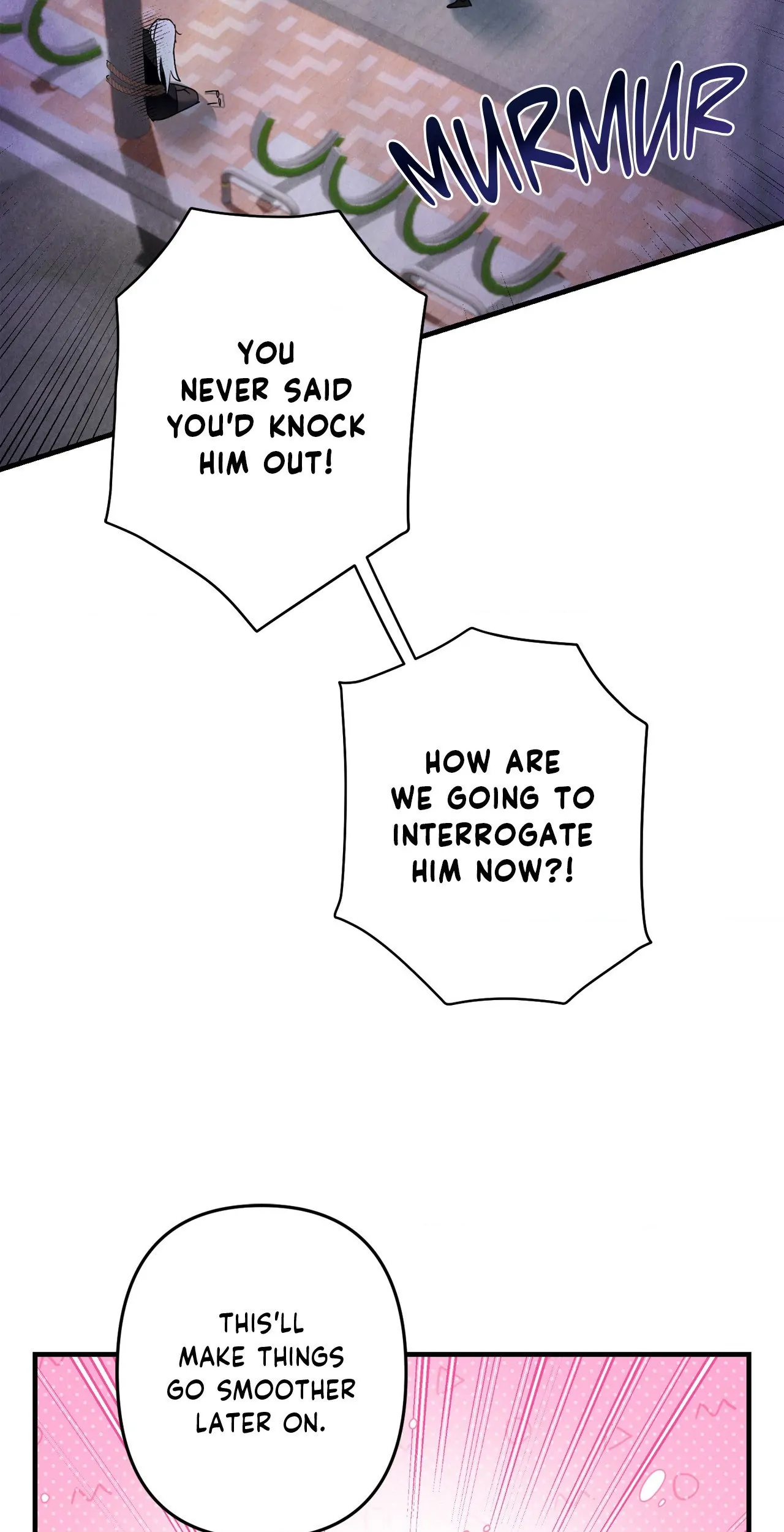 Well-hung Hero [Official] - Episode 5 manhwa