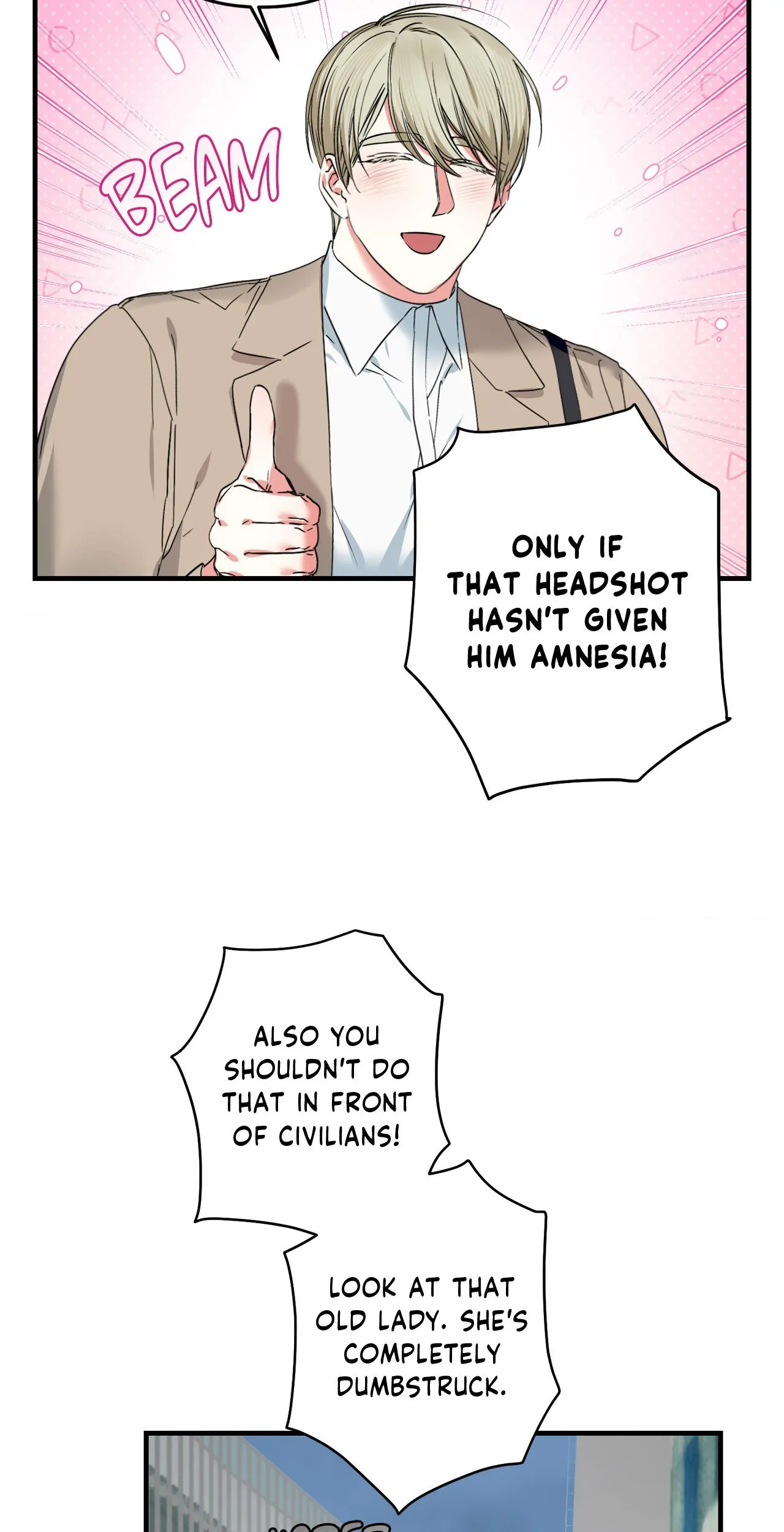 Well-hung Hero [Official] - Episode 5 manhwa