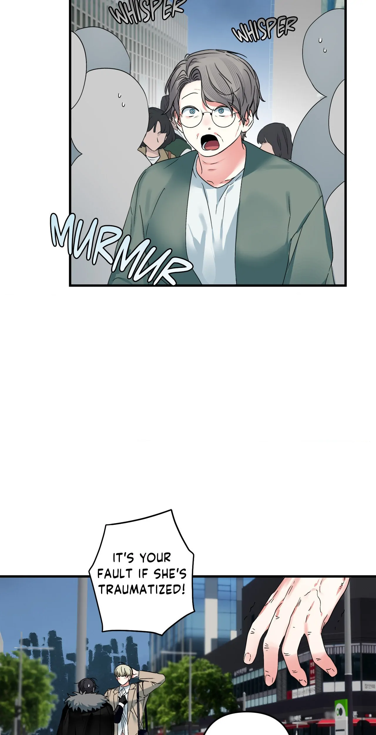 Well-hung Hero [Official] - Episode 5 manhwa