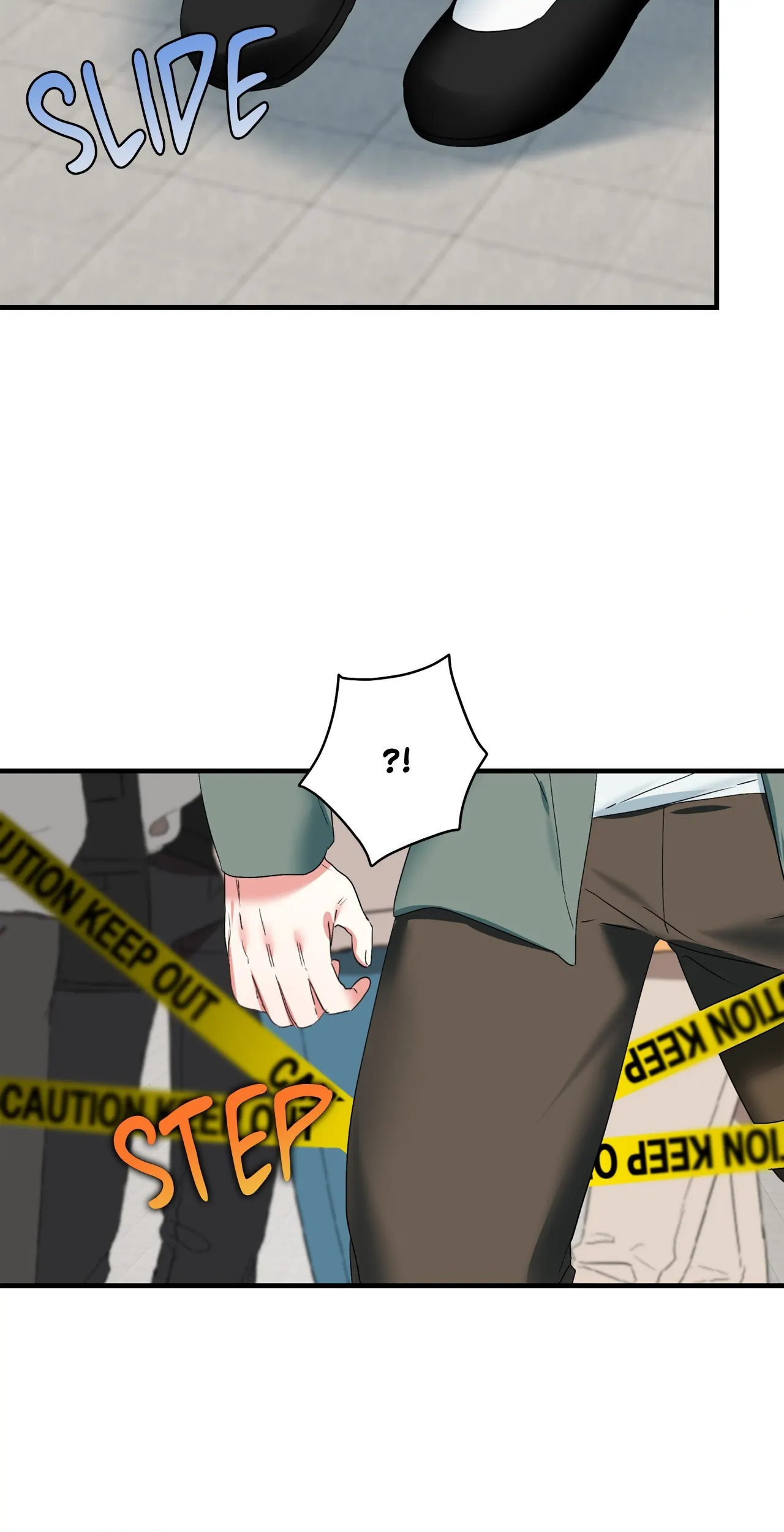 Well-hung Hero [Official] - Episode 5 manhwa