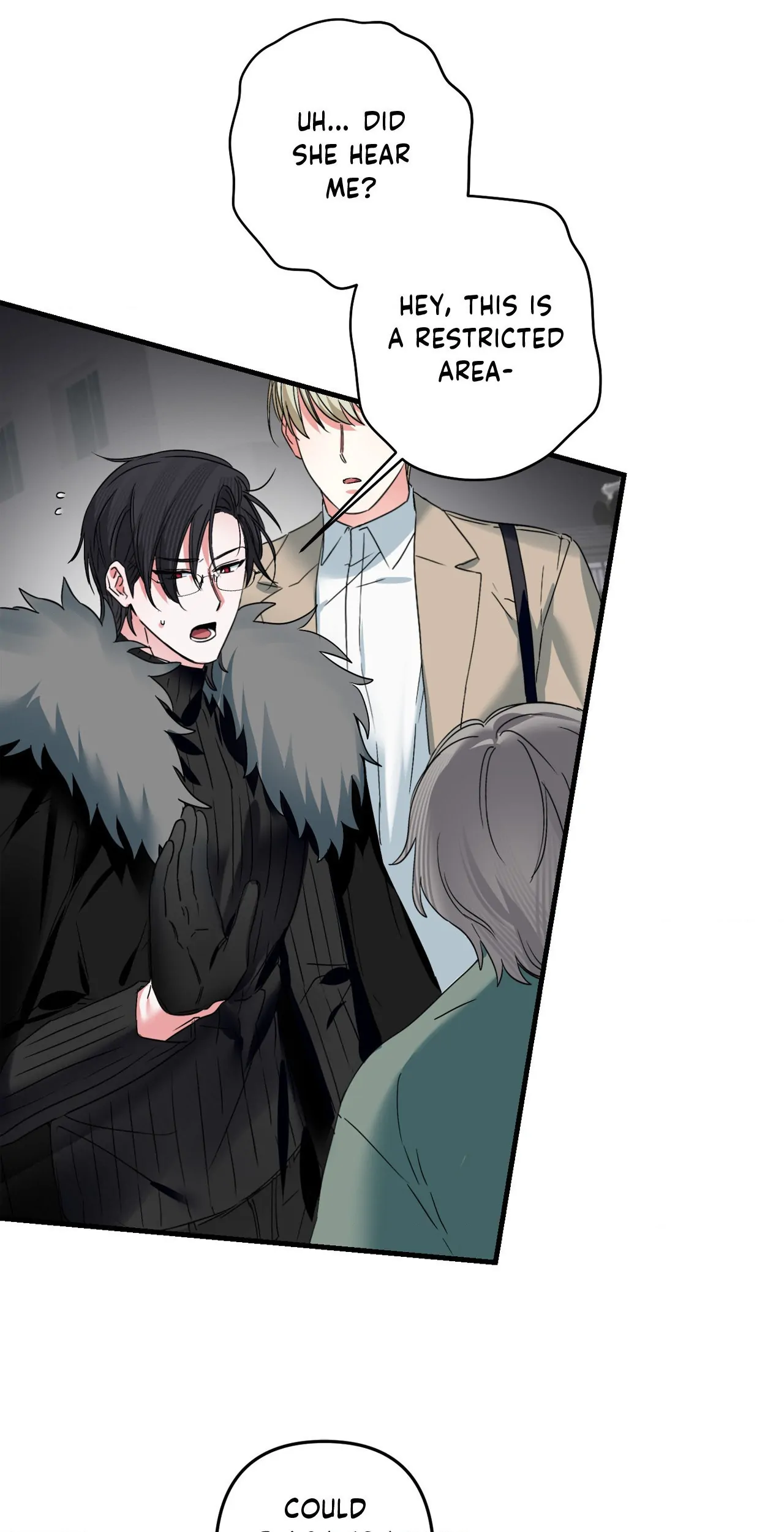Well-hung Hero [Official] - Episode 5 manhwa