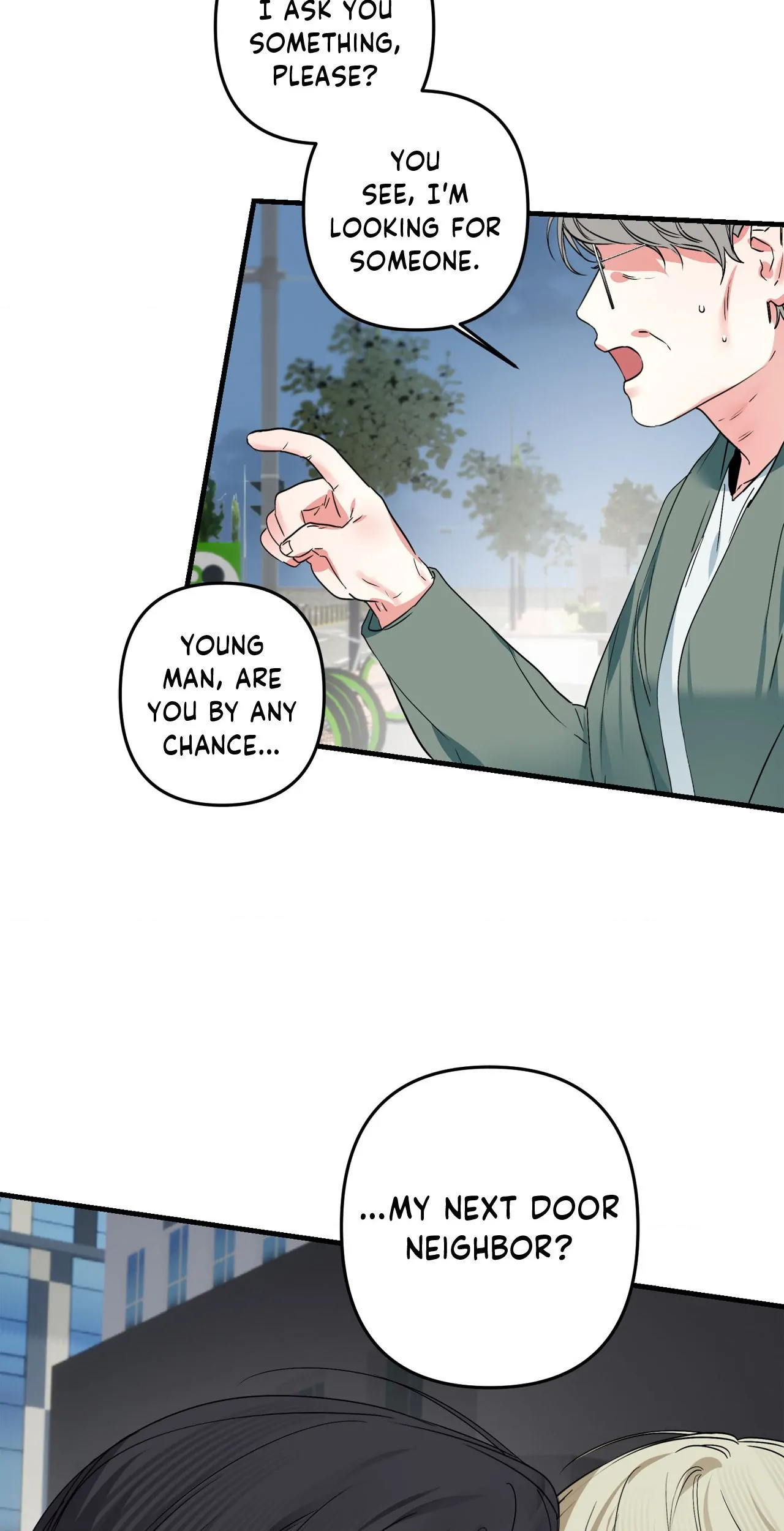 Well-hung Hero [Official] - Episode 5 manhwa