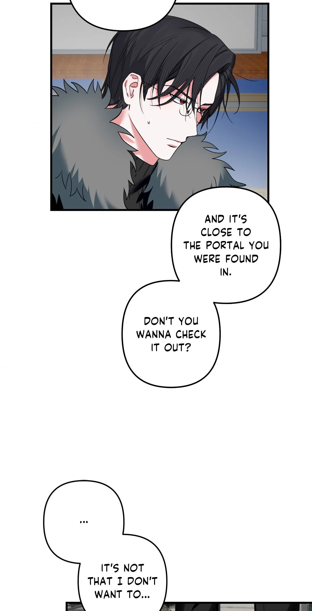 Well-hung Hero [Official] - Episode 5 manhwa