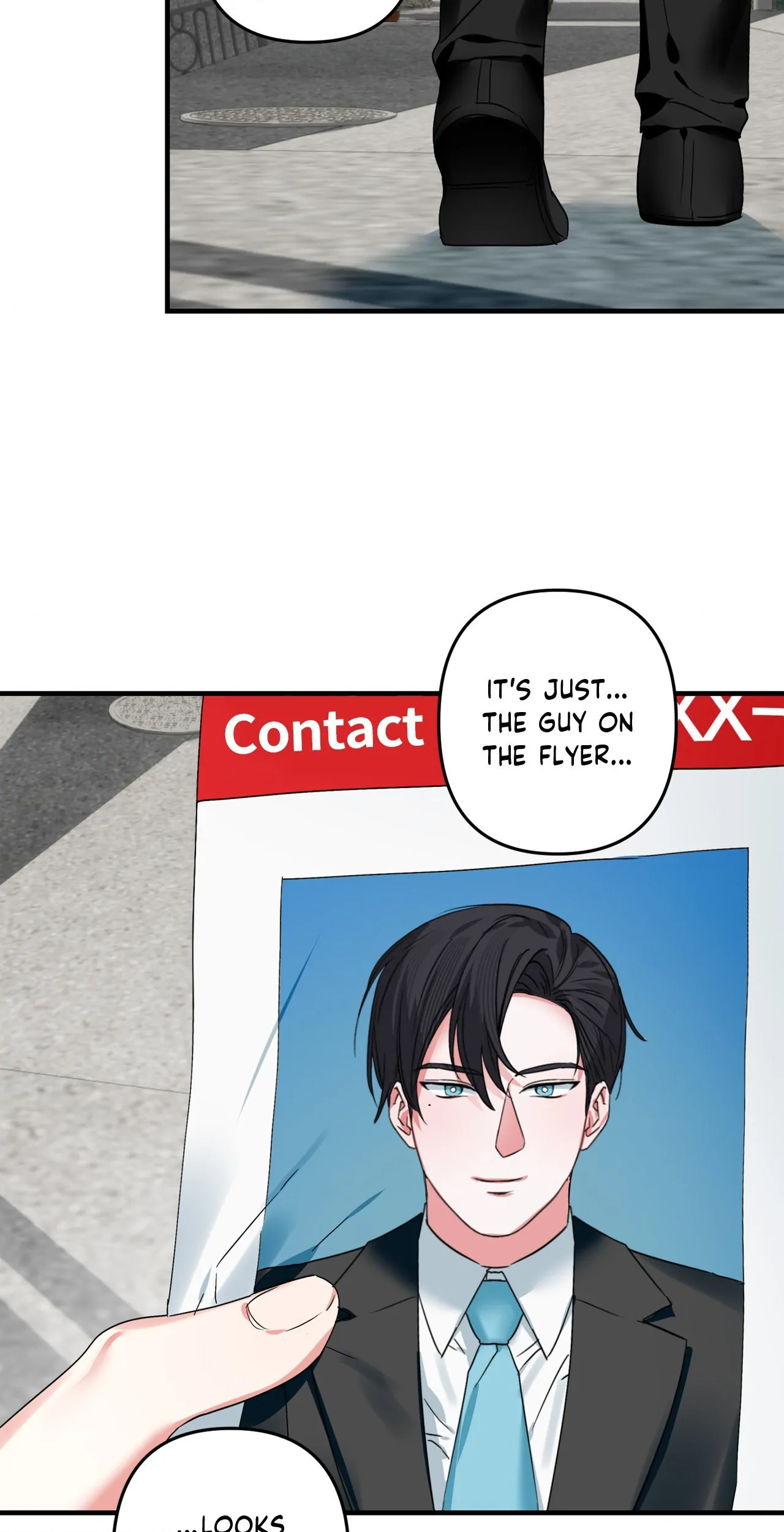 Well-hung Hero [Official] - Episode 5 manhwa