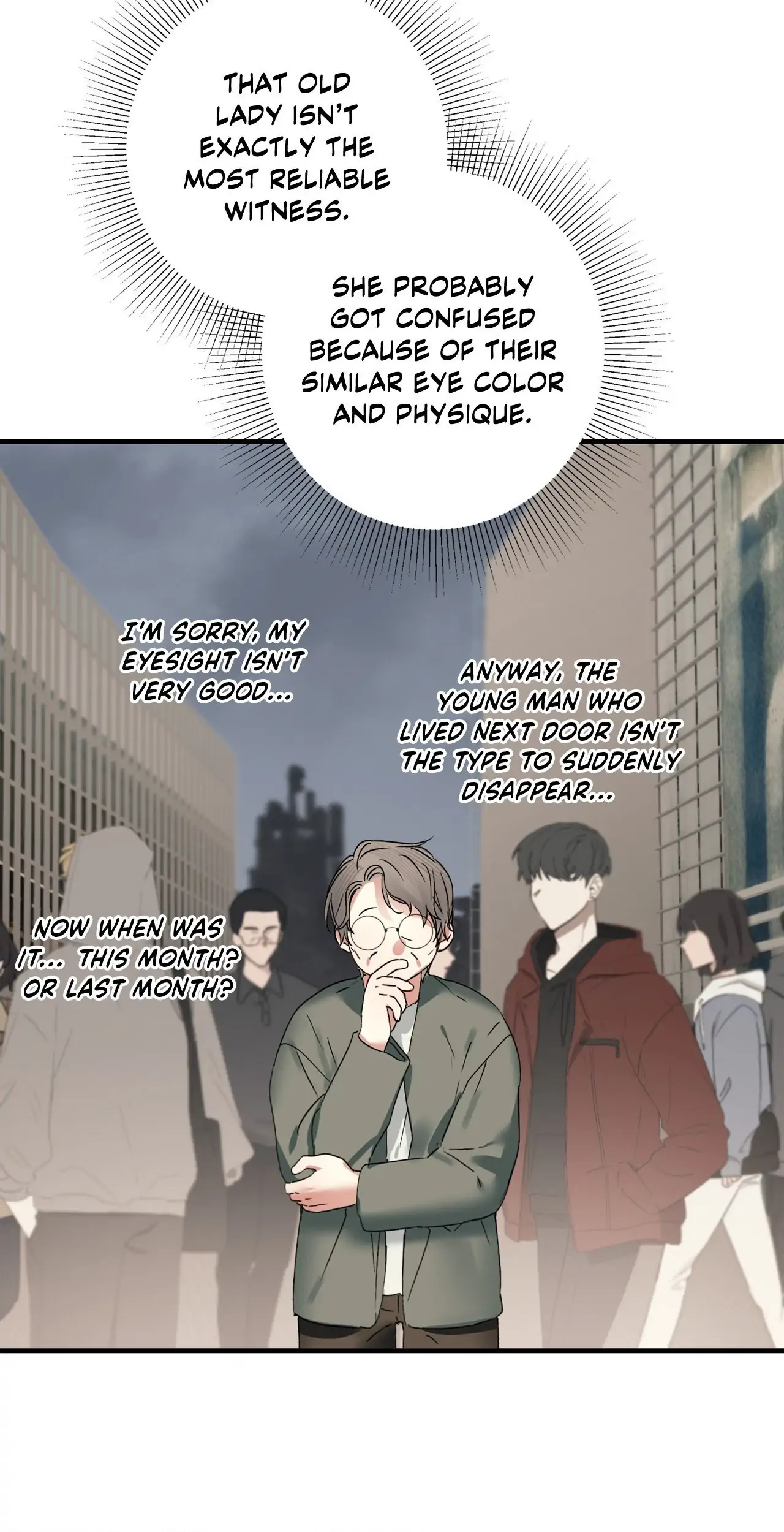 Well-hung Hero [Official] - Episode 5 manhwa