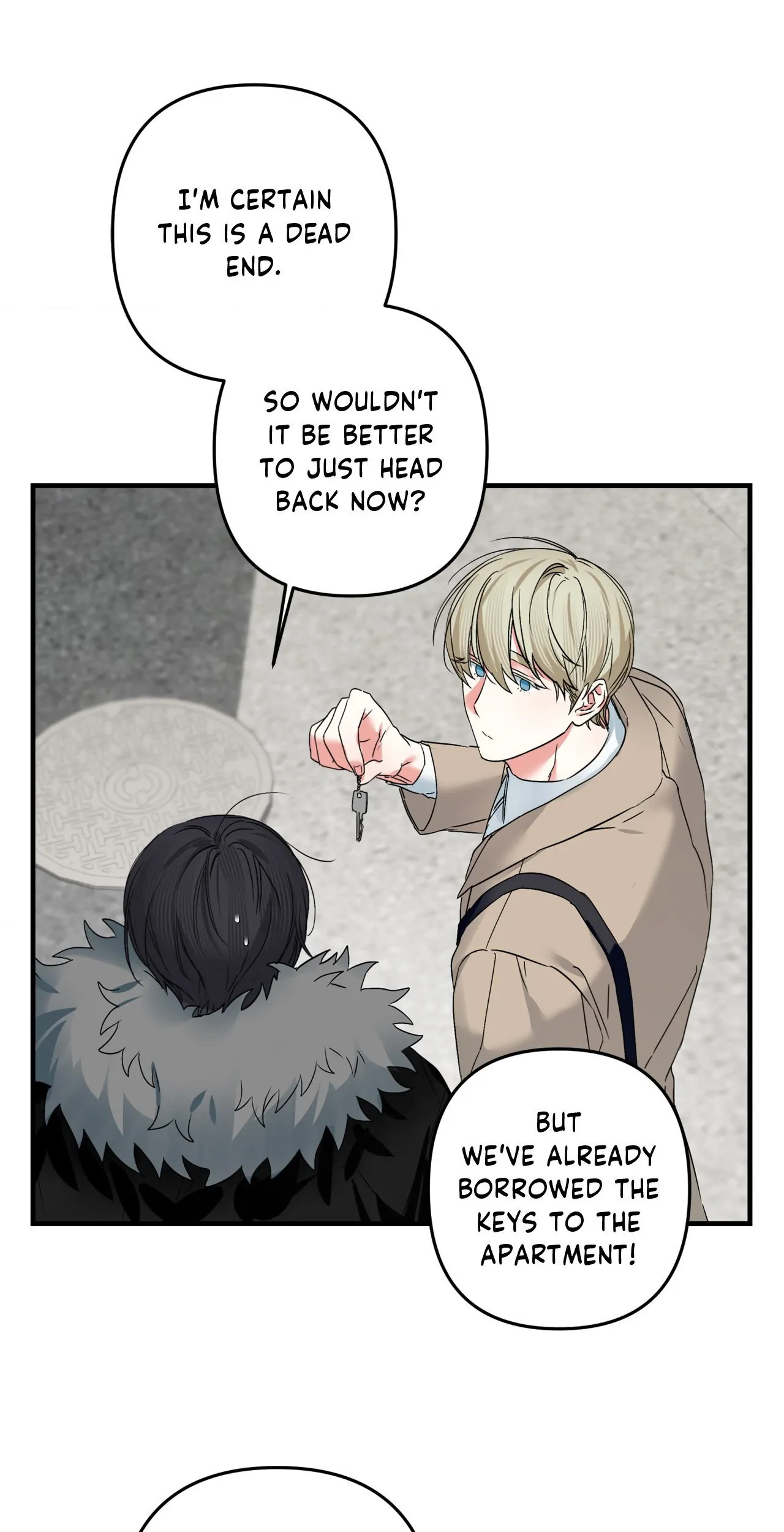 Well-hung Hero [Official] - Episode 5 manhwa