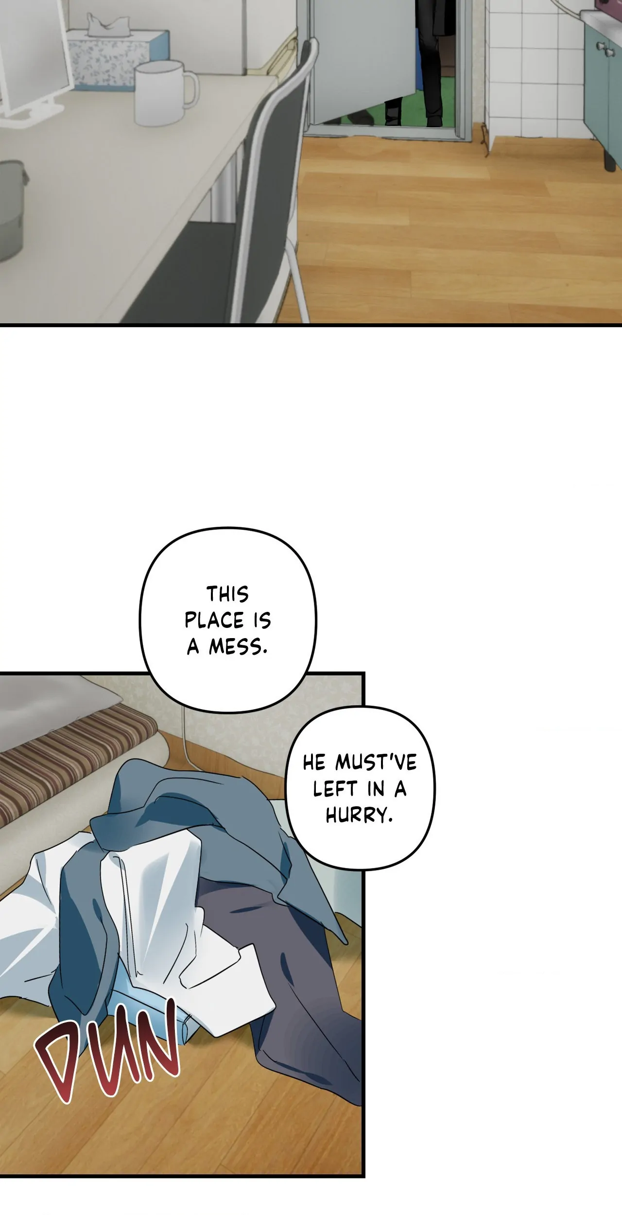 Well-hung Hero [Official] - Episode 5 manhwa