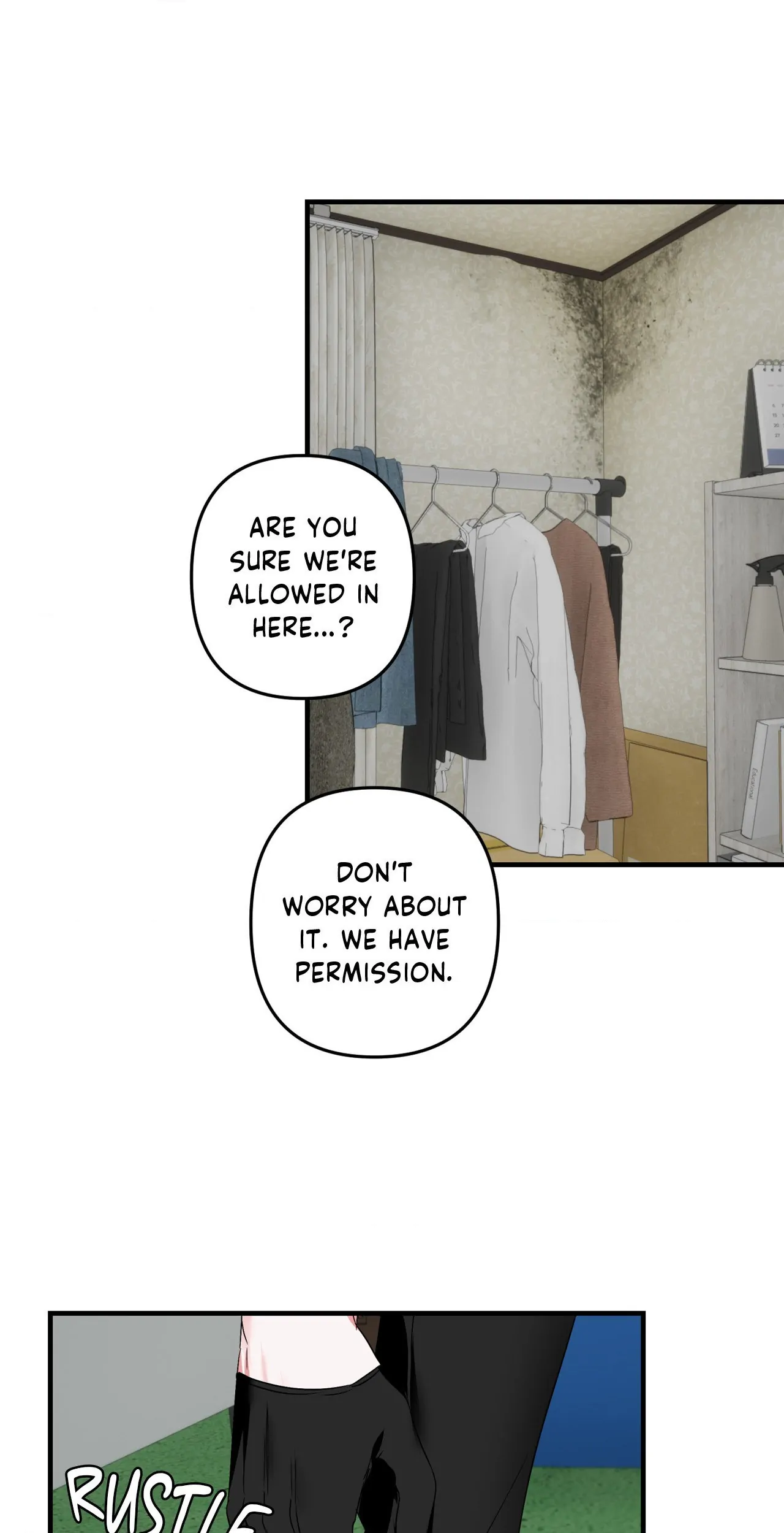 Well-hung Hero [Official] - Episode 5 manhwa