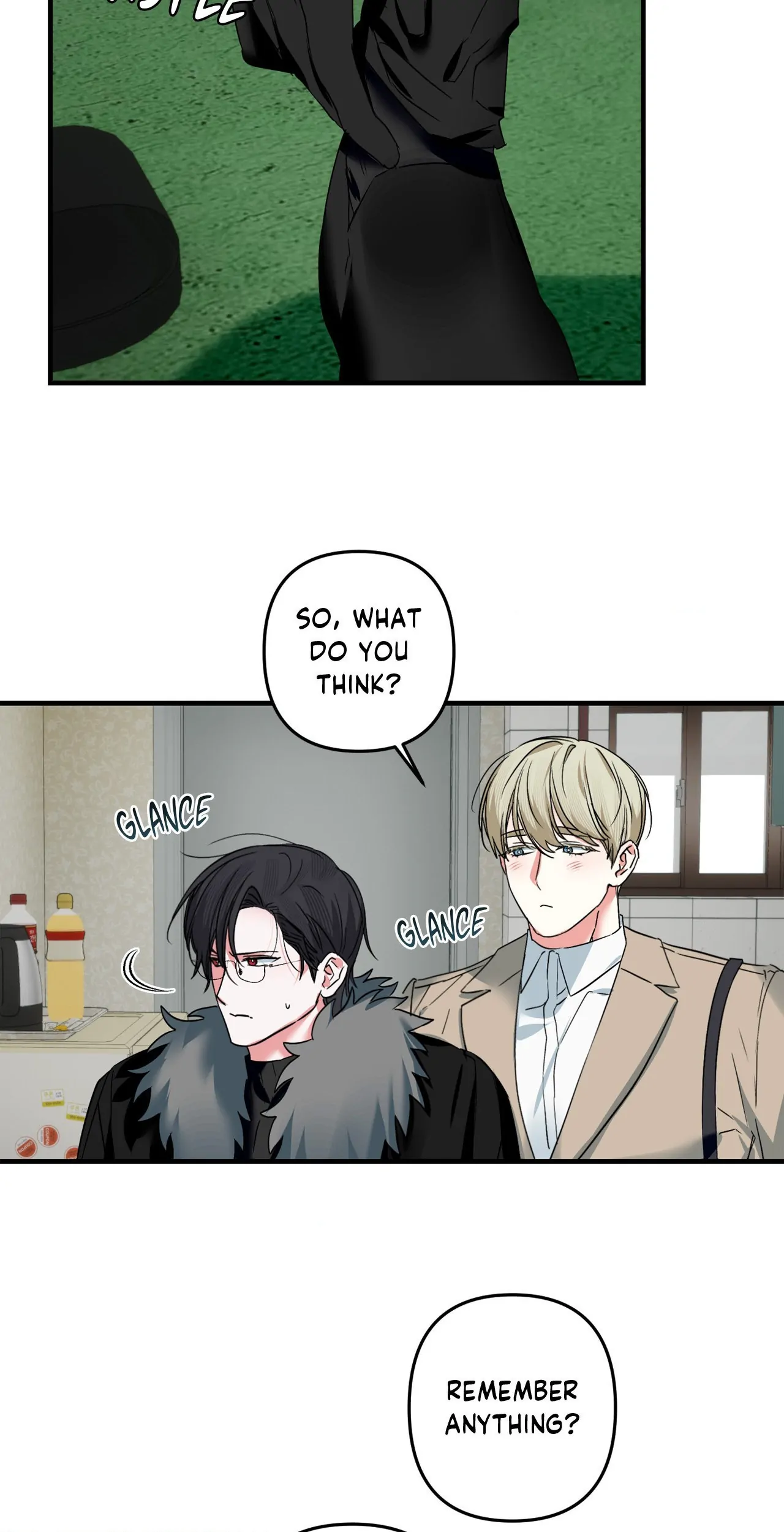 Well-hung Hero [Official] - Episode 5 manhwa