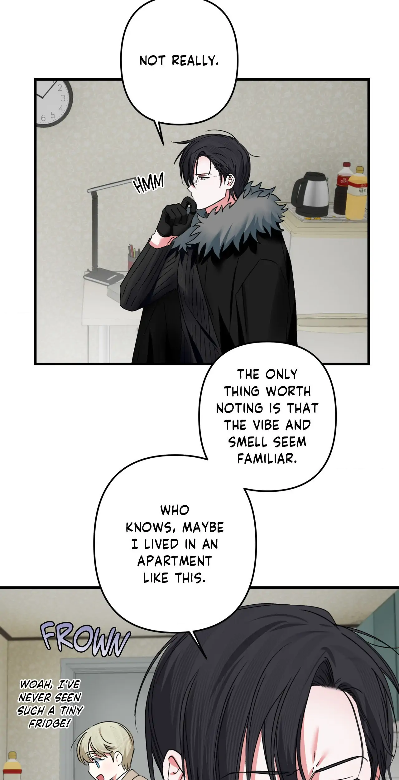 Well-hung Hero [Official] - Episode 5 manhwa