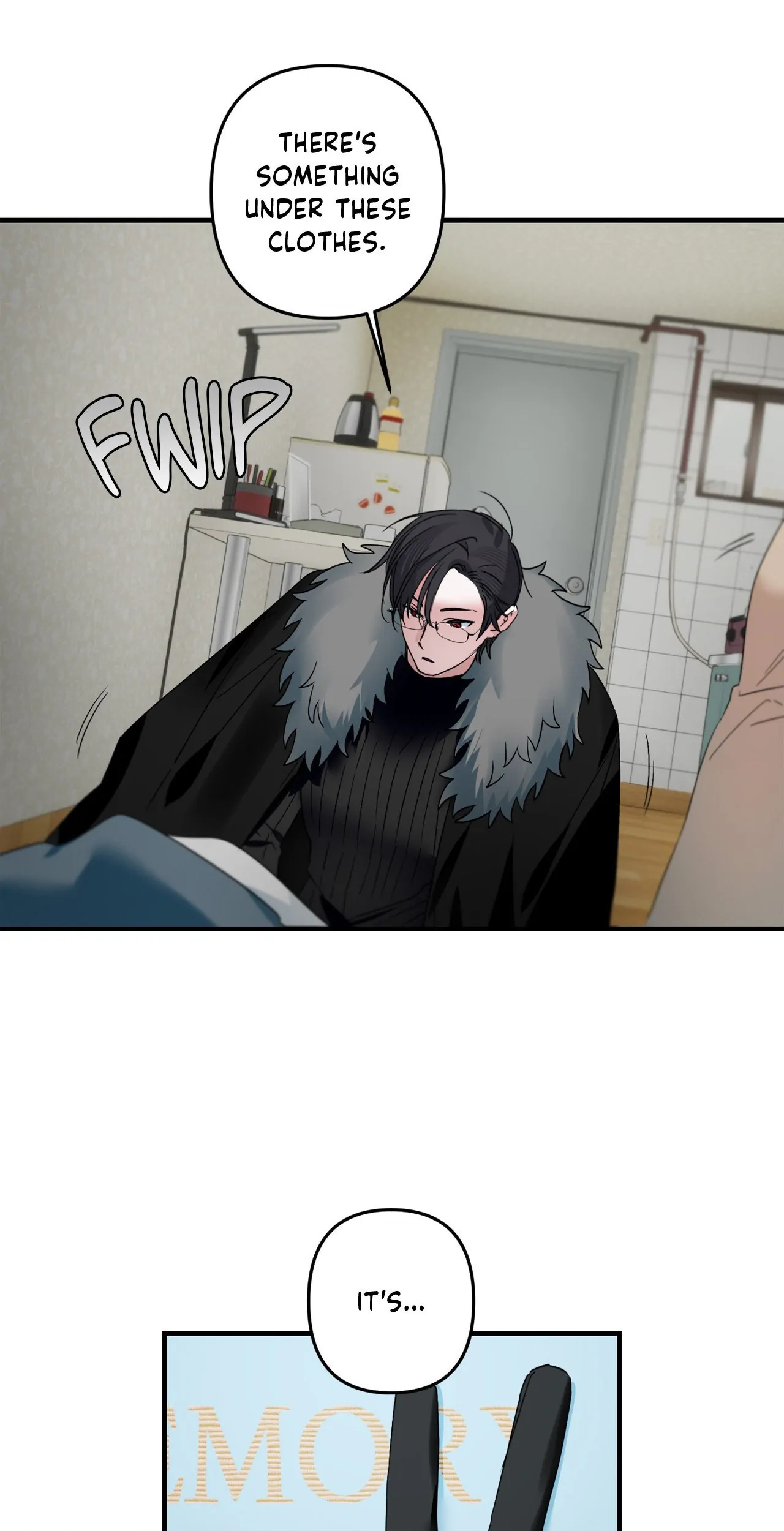 Well-hung Hero [Official] - Episode 5 manhwa