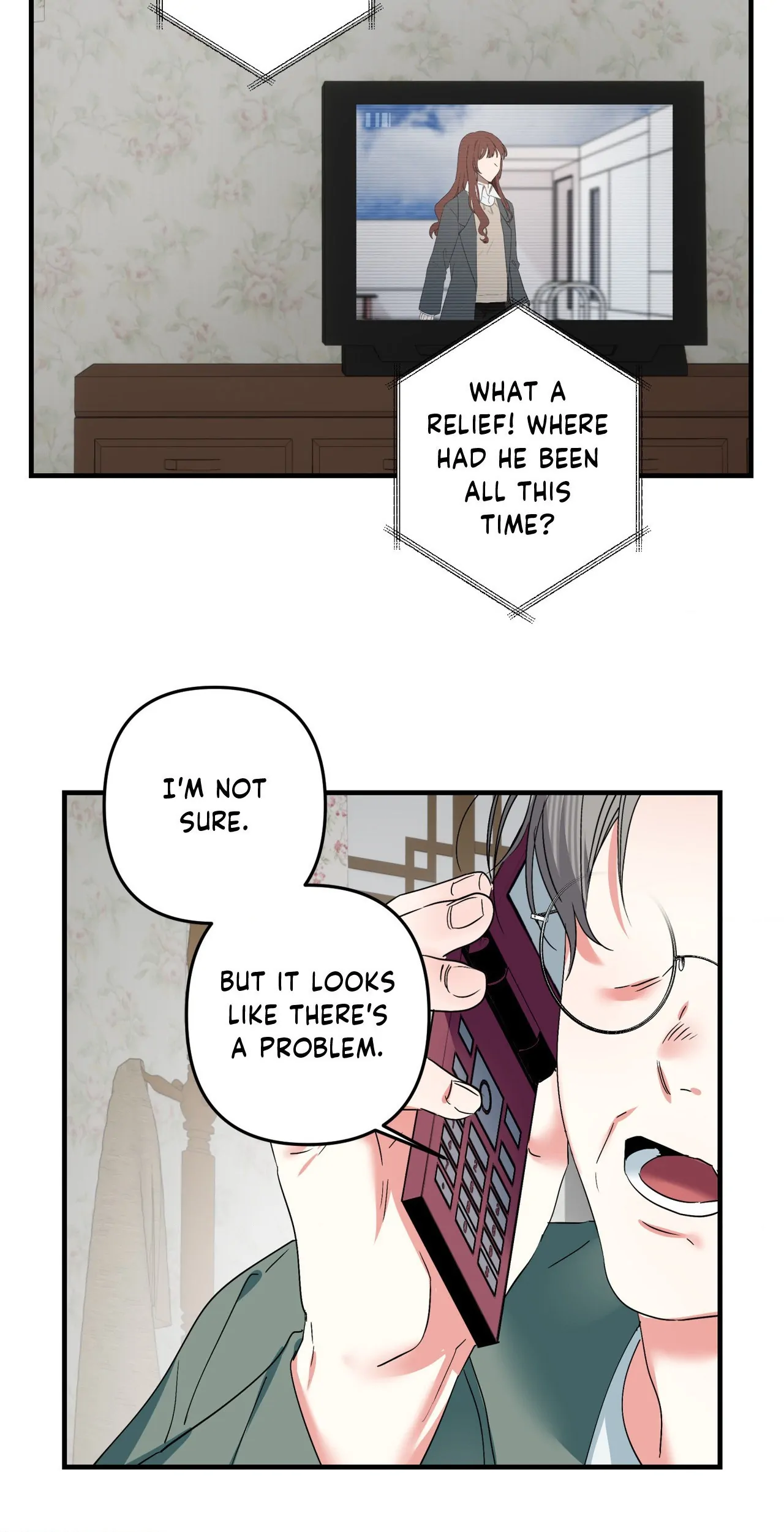 Well-hung Hero [Official] - Episode 5 manhwa