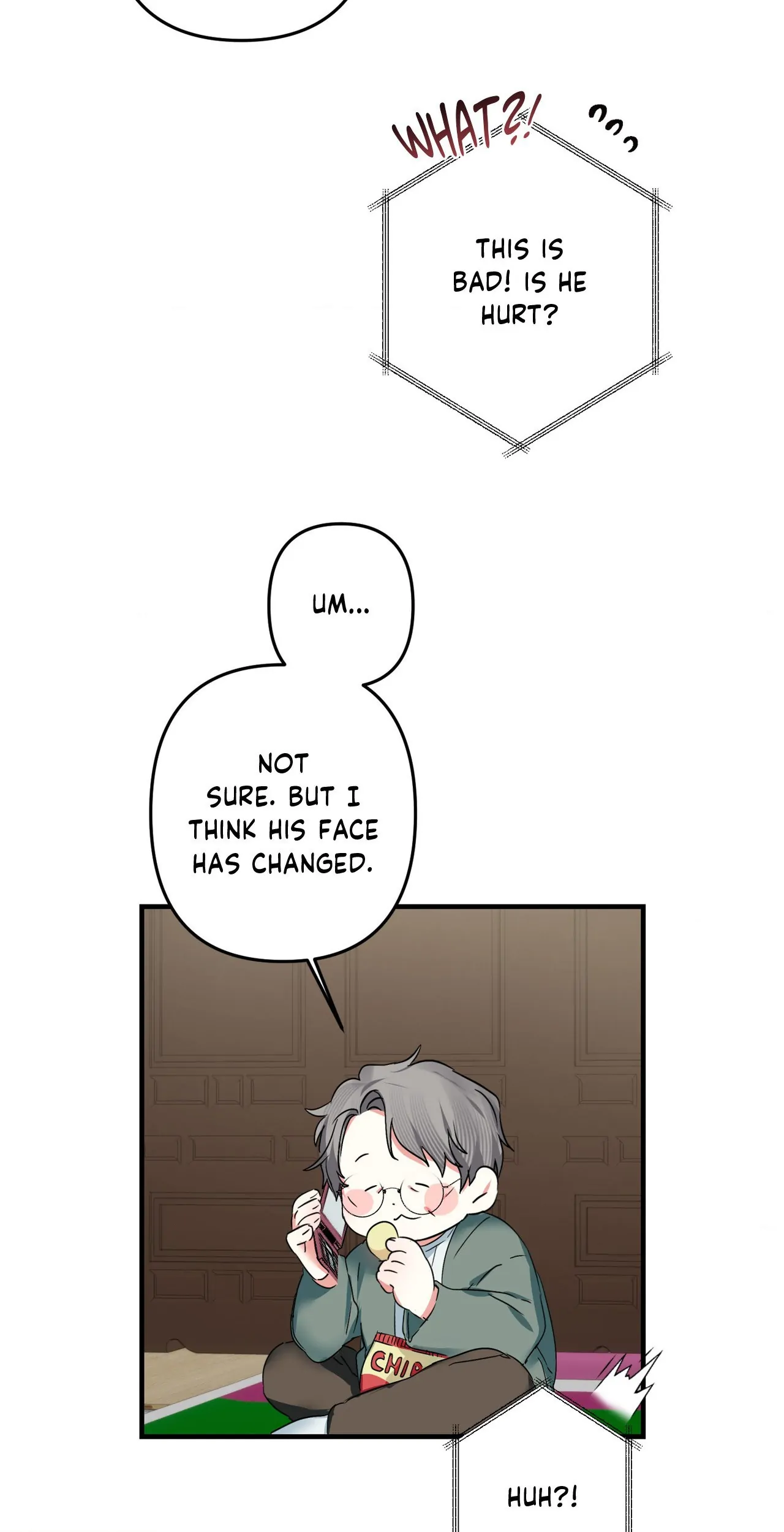 Well-hung Hero [Official] - Episode 5 manhwa