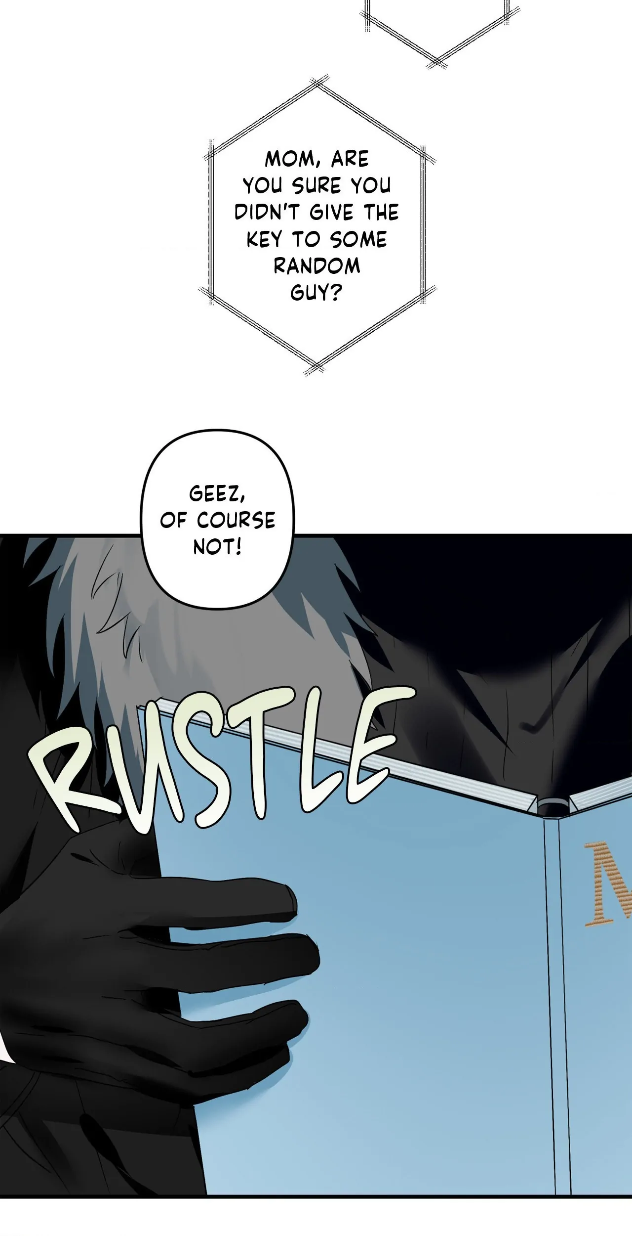 Well-hung Hero [Official] - Episode 5 manhwa
