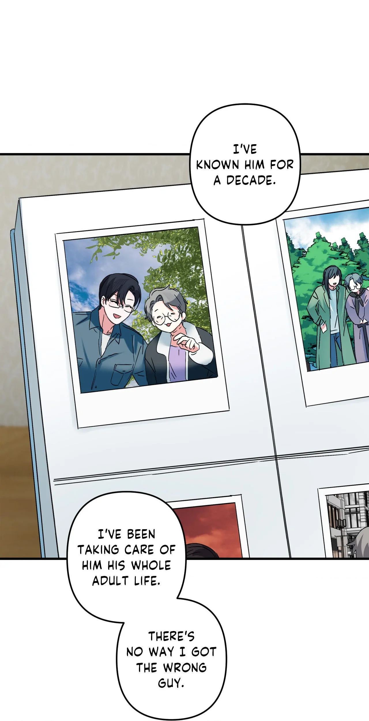 Well-hung Hero [Official] - Episode 5 manhwa