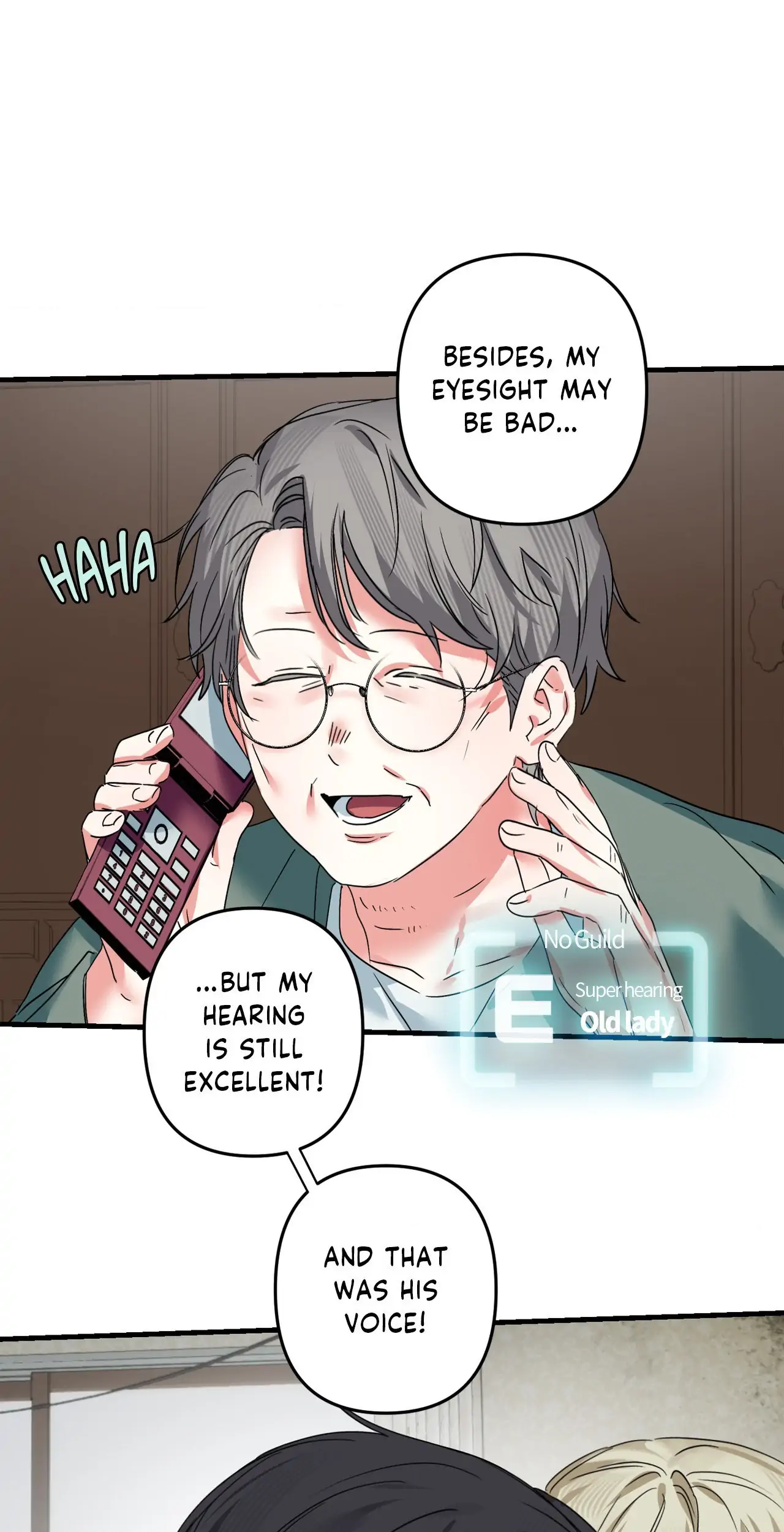 Well-hung Hero [Official] - Episode 5 manhwa