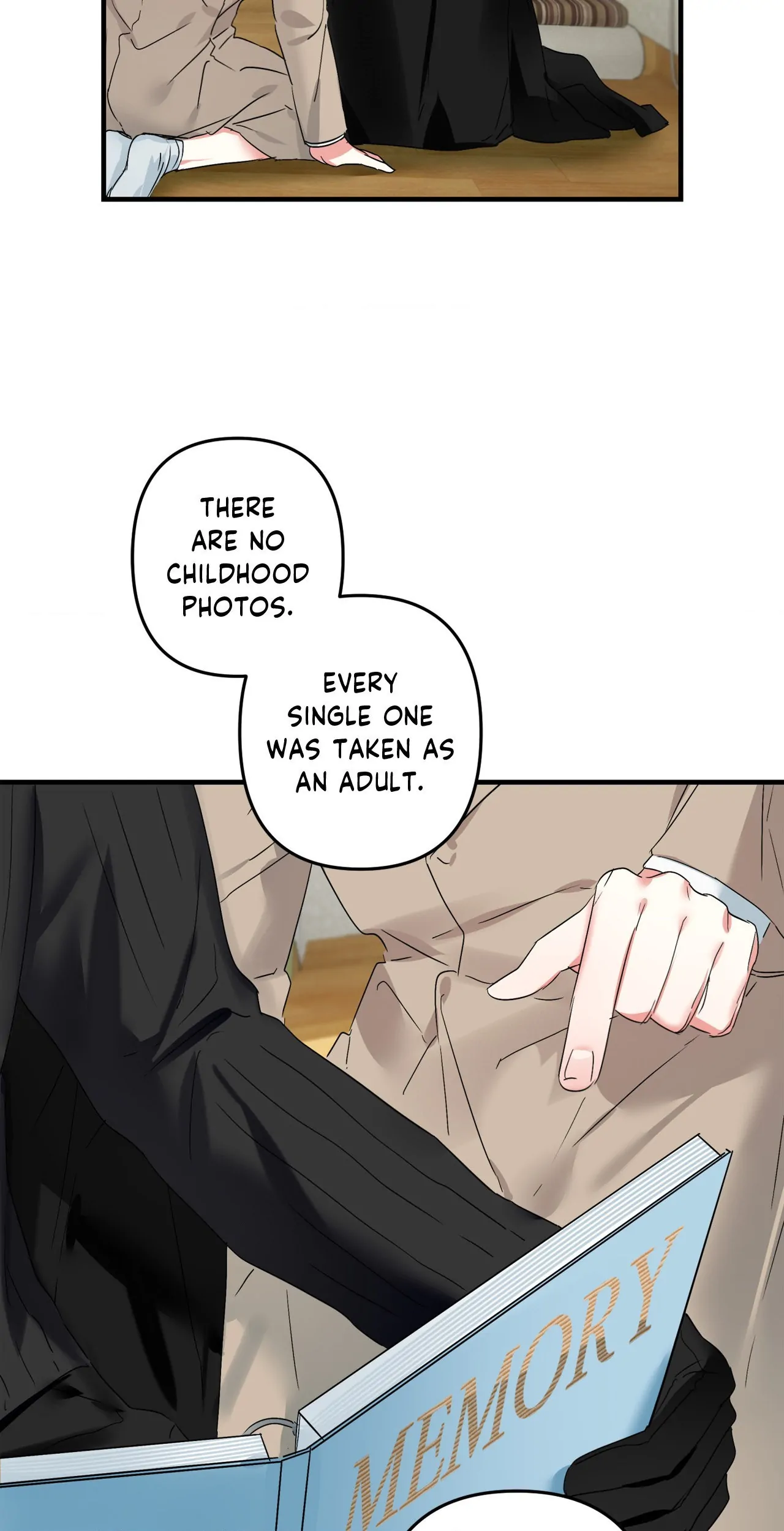Well-hung Hero [Official] - Episode 5 manhwa