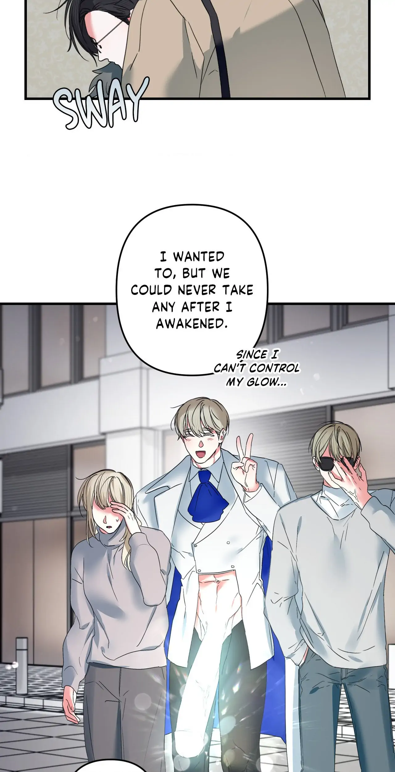 Well-hung Hero [Official] - Episode 5 manhwa