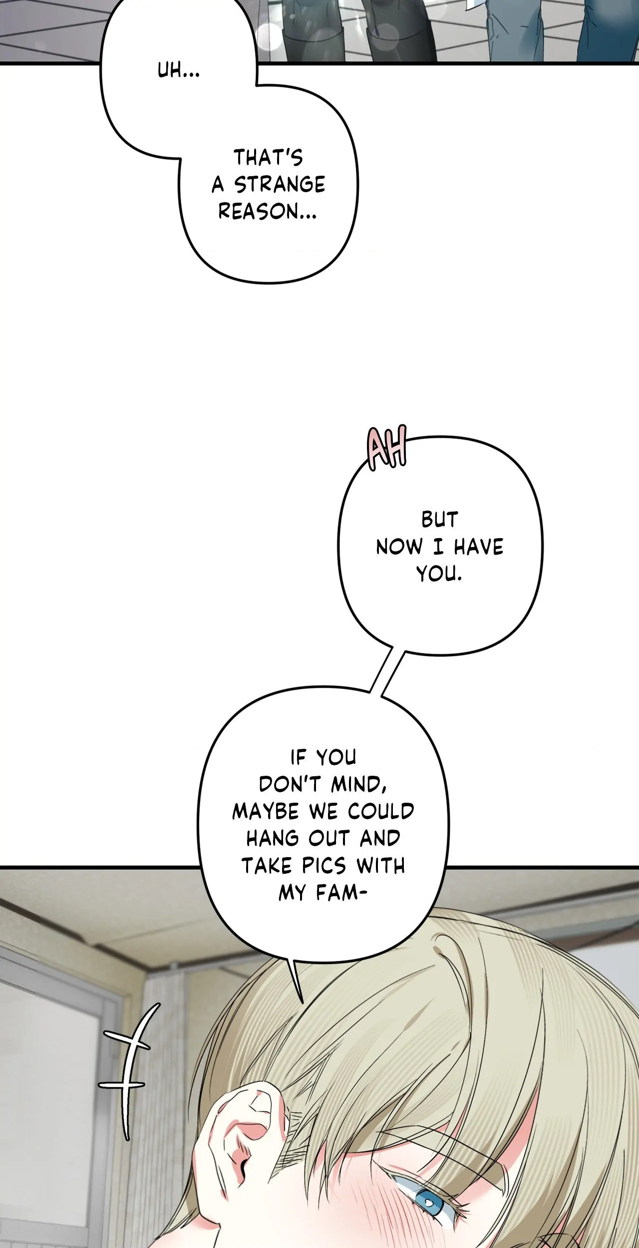 Well-hung Hero [Official] - Episode 5 manhwa