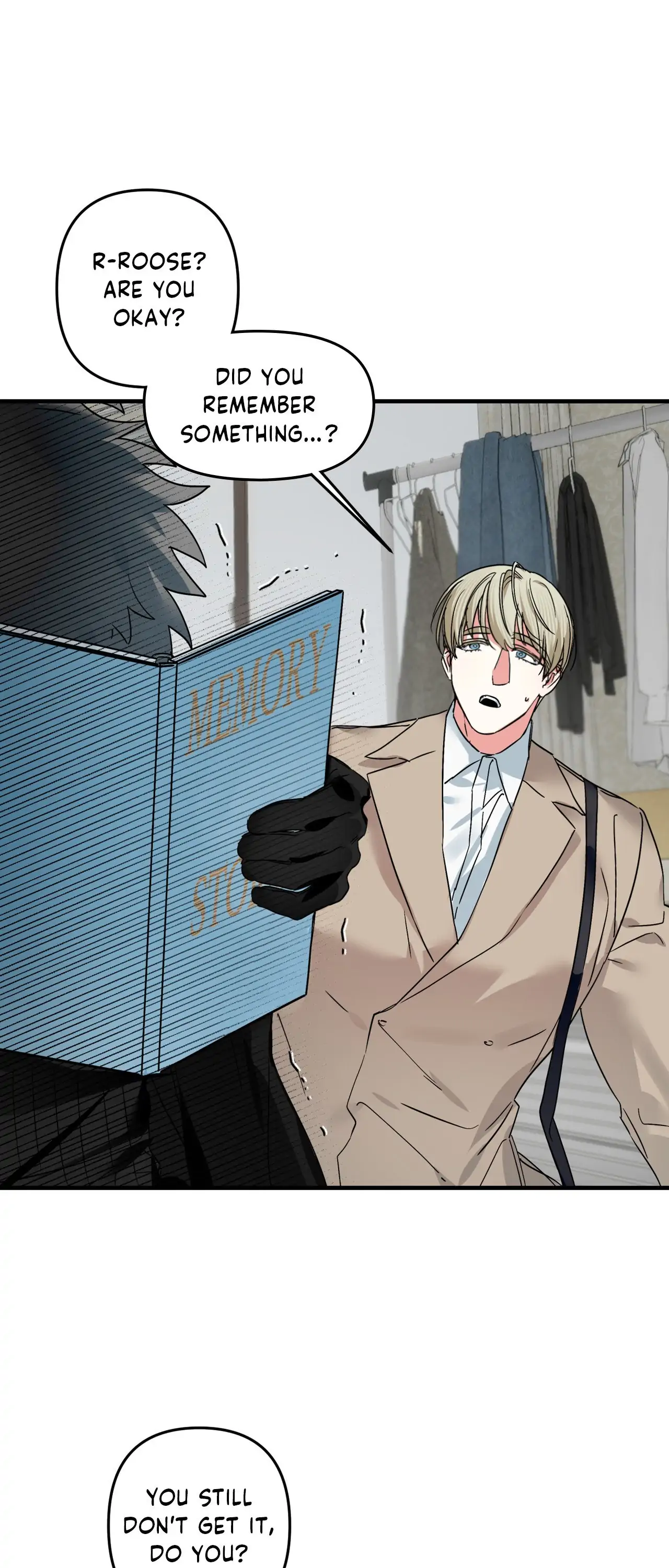 Well-hung Hero [Official] - Episode 6 manhwa