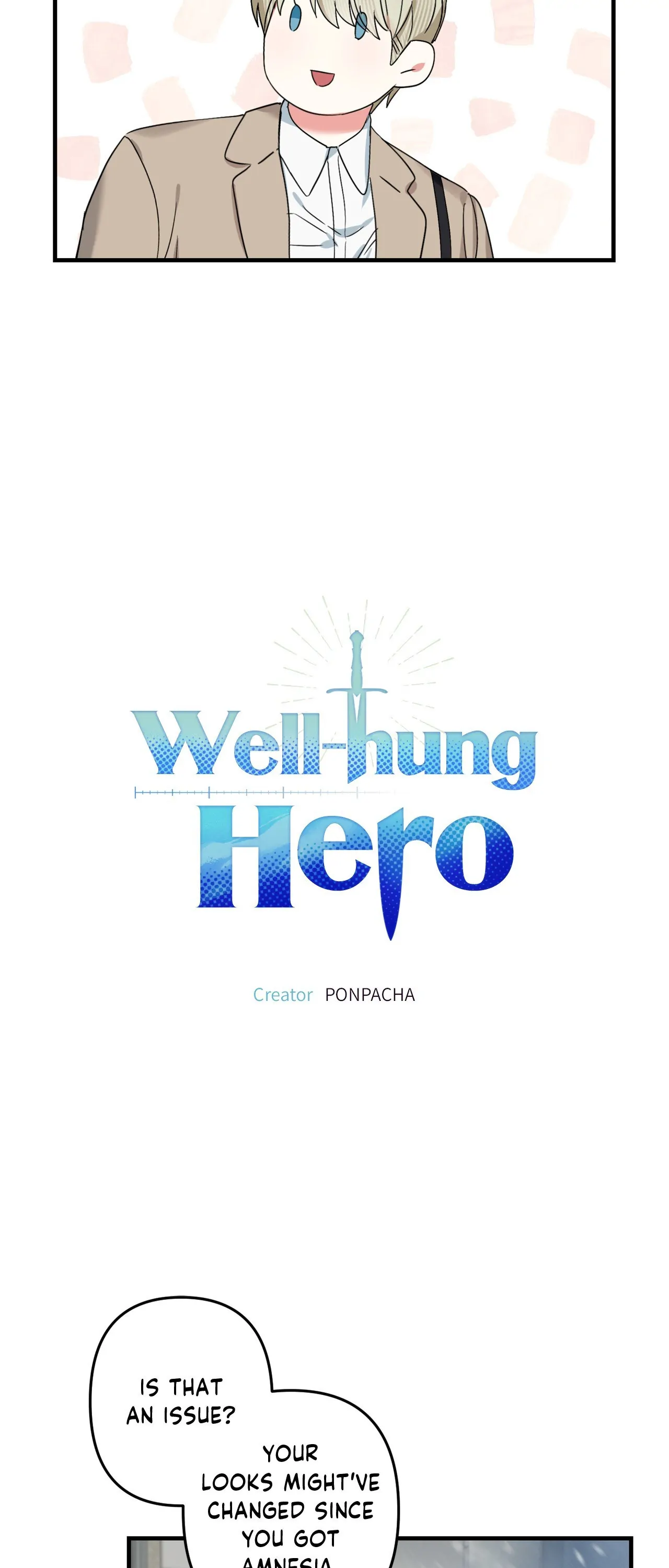Well-hung Hero [Official] - Episode 6 manhwa