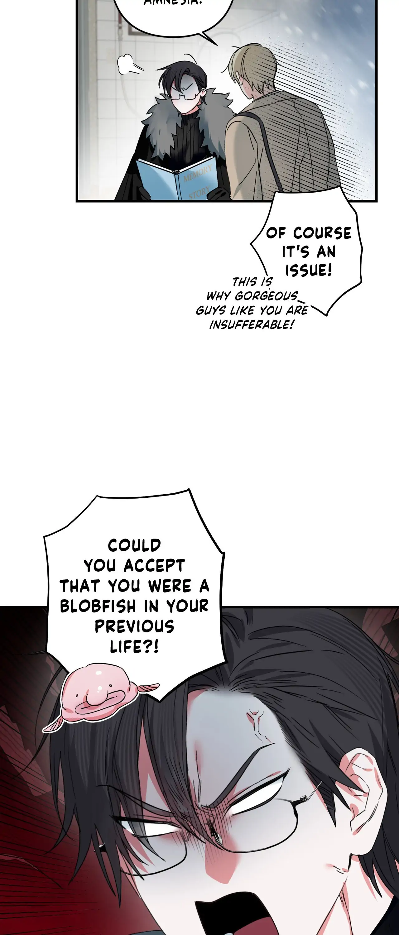Well-hung Hero [Official] - Episode 6 manhwa