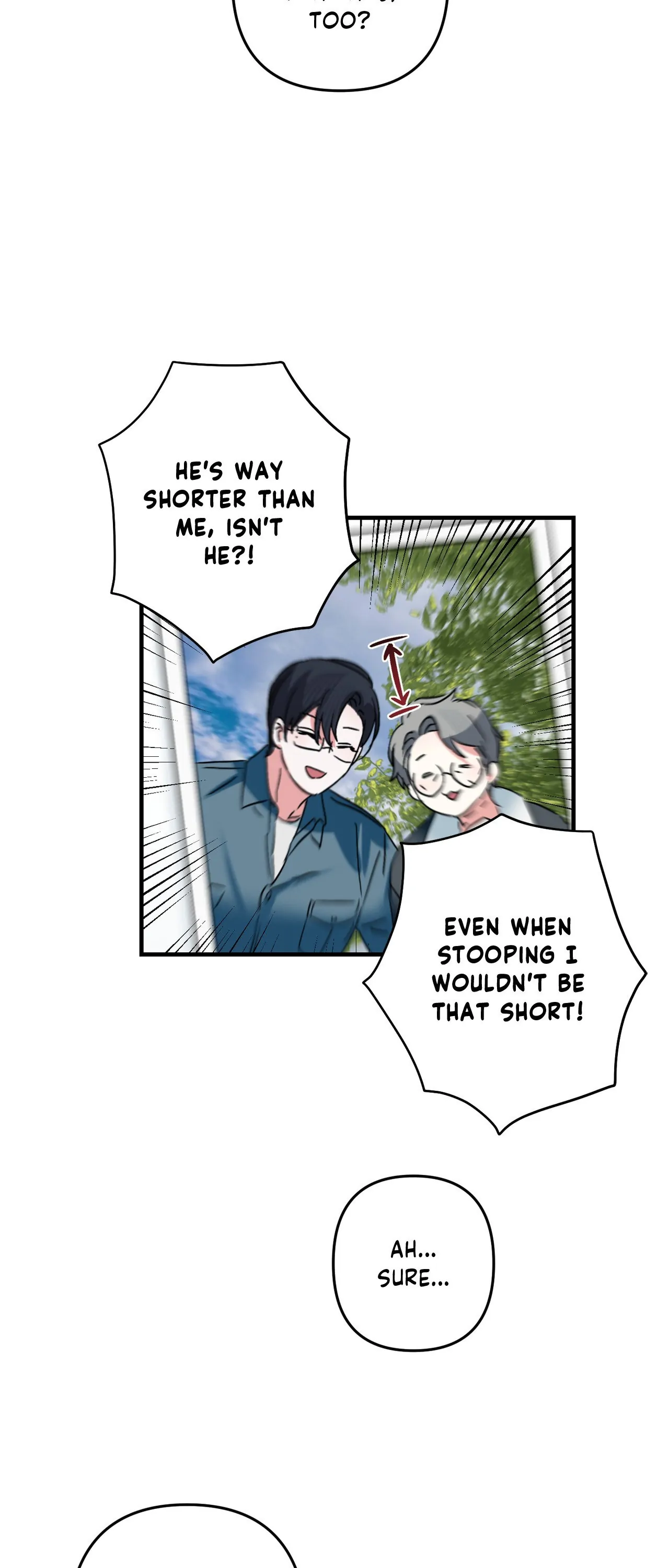 Well-hung Hero [Official] - Episode 6 manhwa