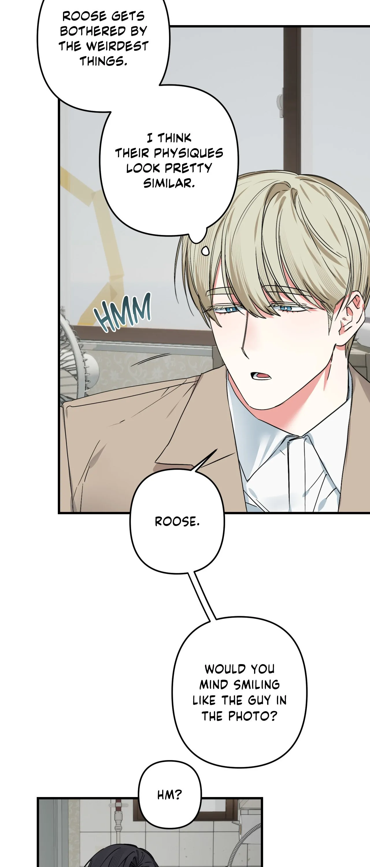 Well-hung Hero [Official] - Episode 6 manhwa
