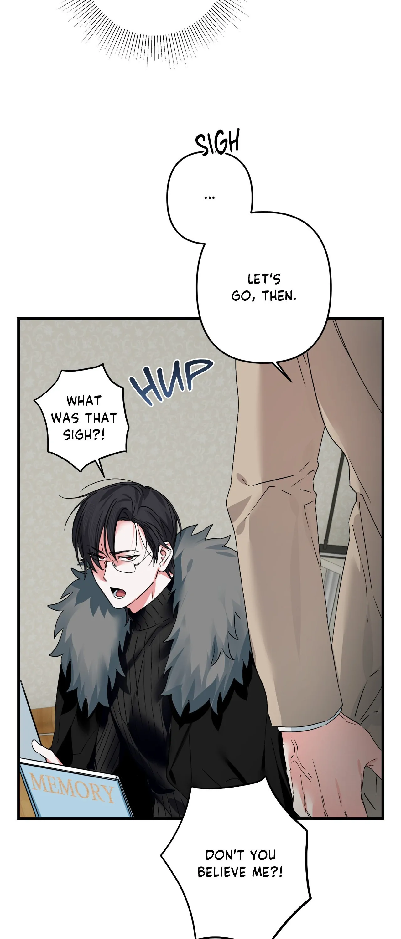 Well-hung Hero [Official] - Episode 6 manhwa