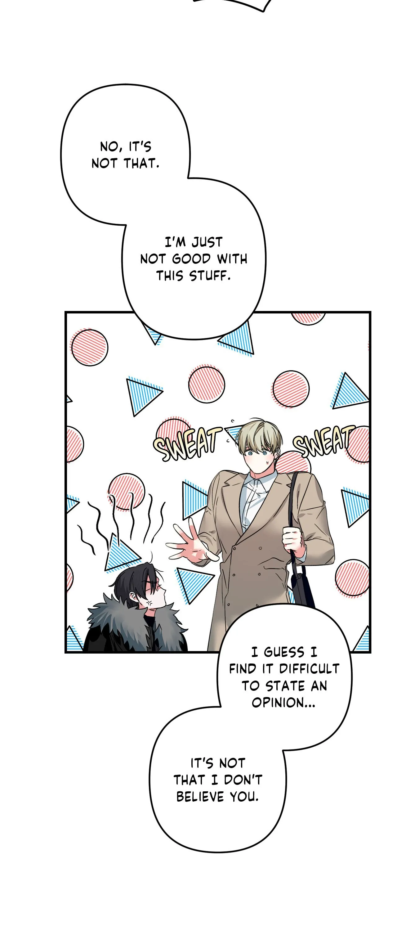 Well-hung Hero [Official] - Episode 6 manhwa